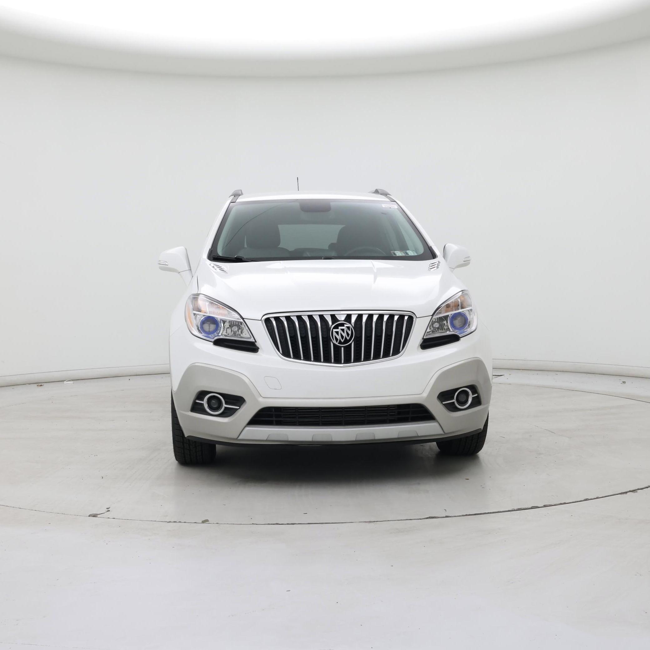 Thumbnail: 2015 Buick Encore - 5
