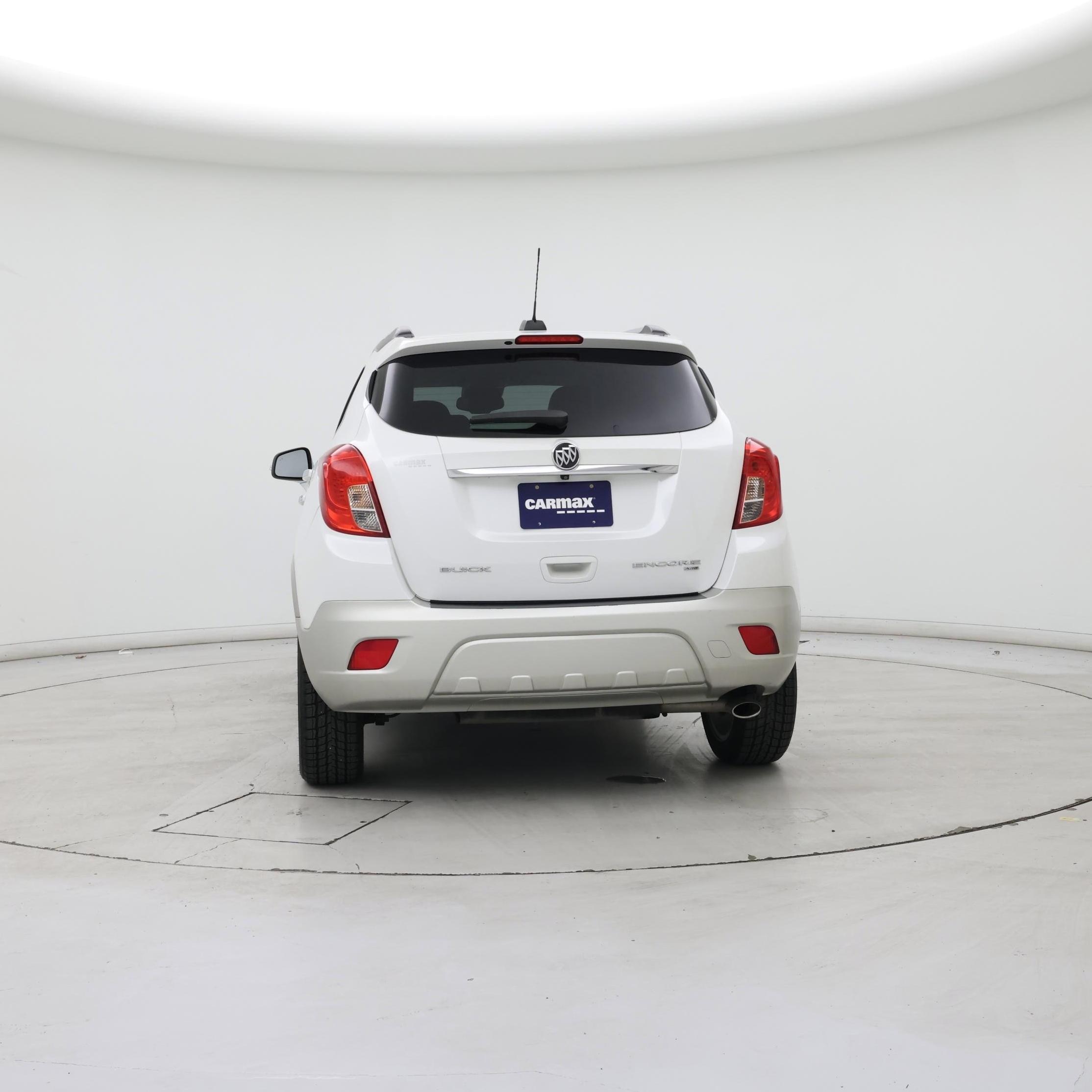 Thumbnail: 2015 Buick Encore - 6