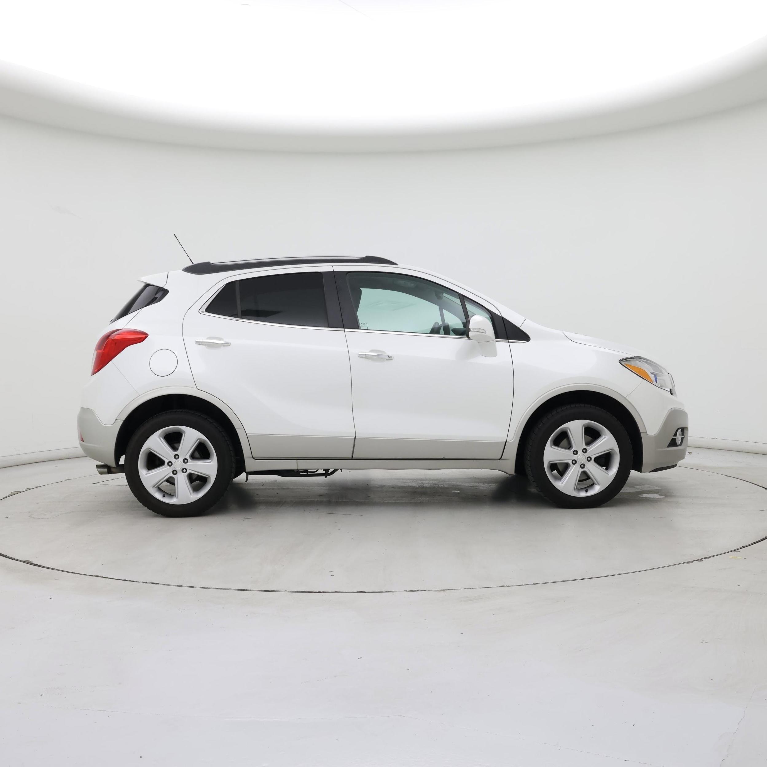 Thumbnail: 2015 Buick Encore - 7