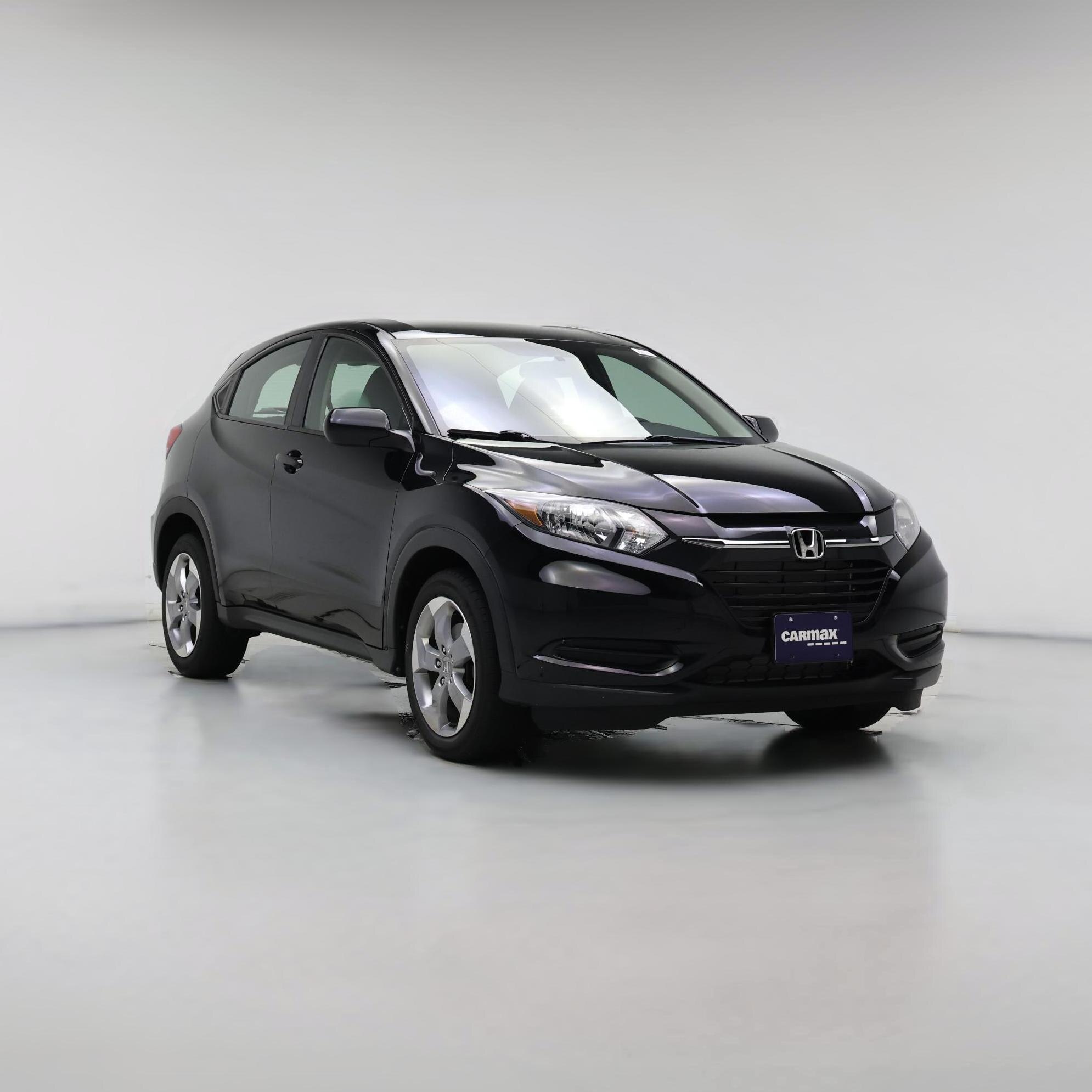 Thumbnail: 2016 Honda HR-V - 1