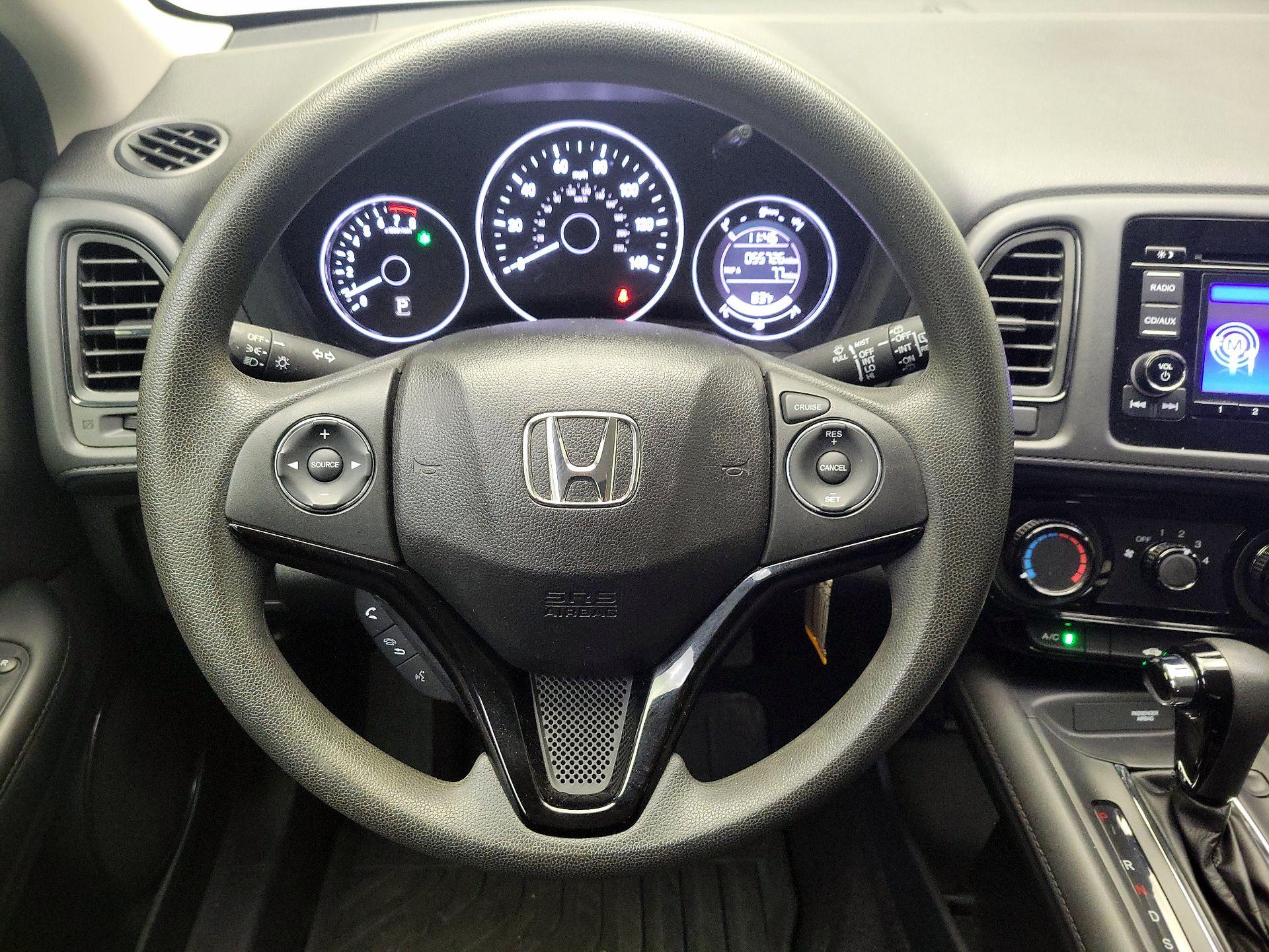 Thumbnail: 2016 Honda HR-V - 10