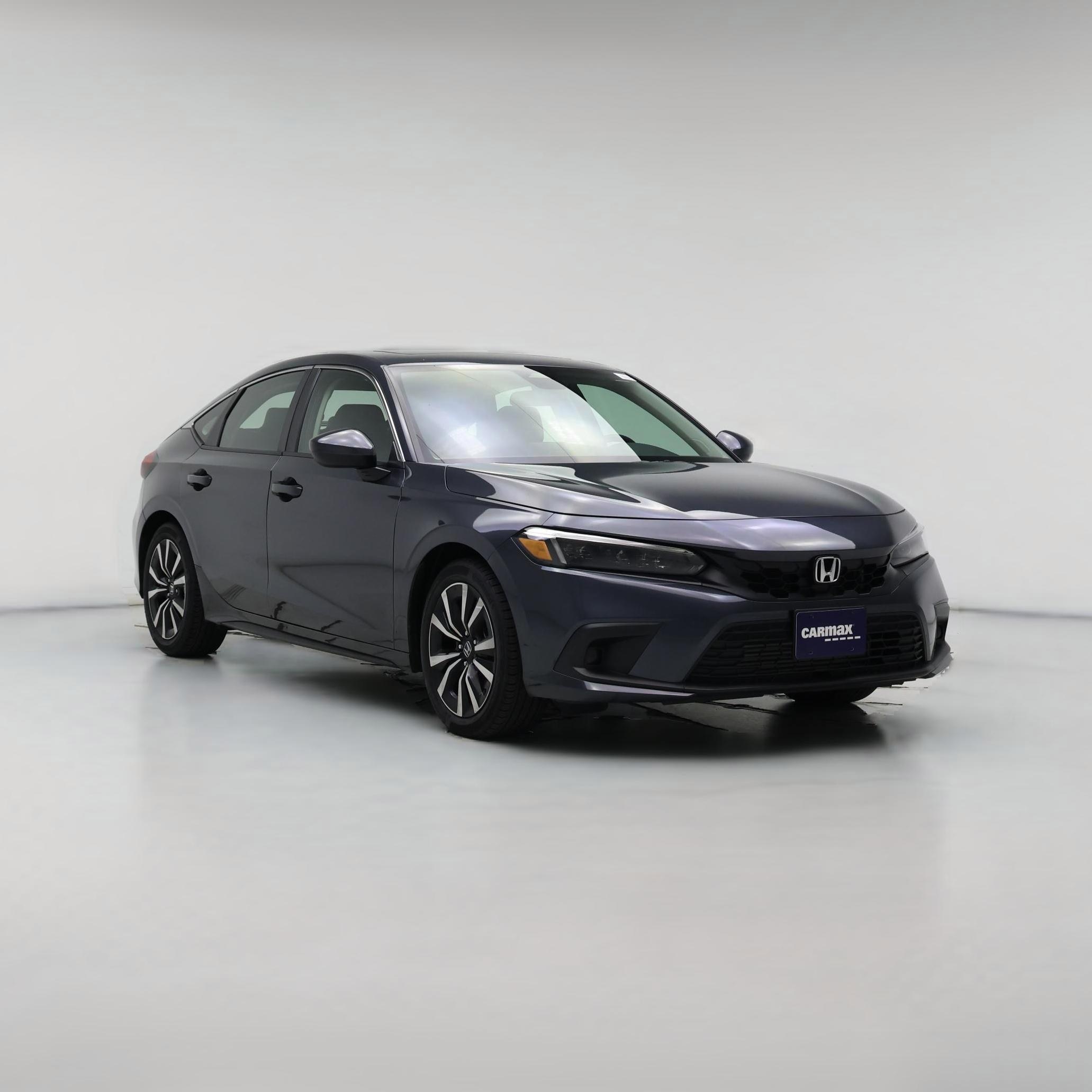 Thumbnail: 2024 Honda Civic - 1