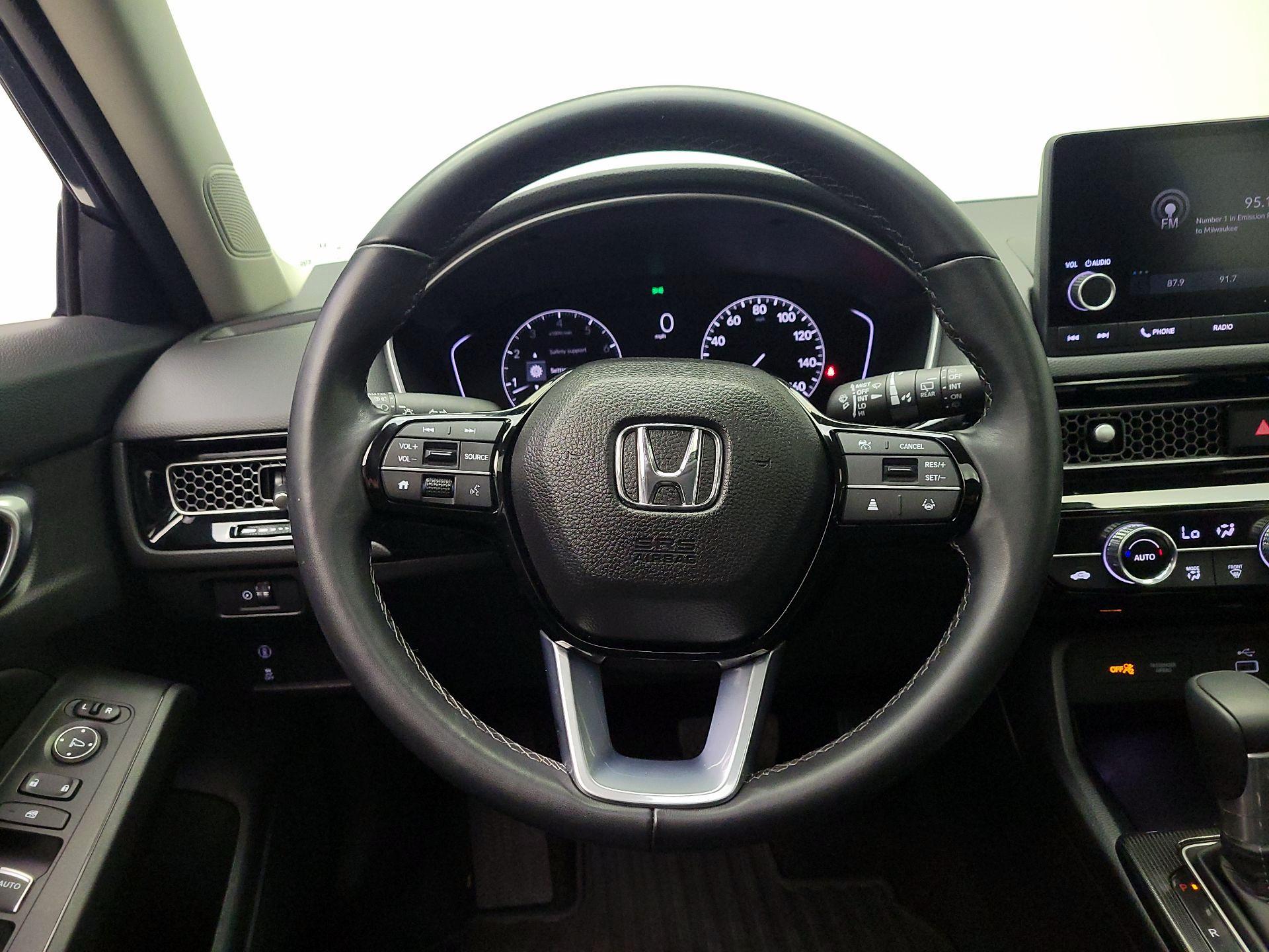Thumbnail: 2024 Honda Civic - 10