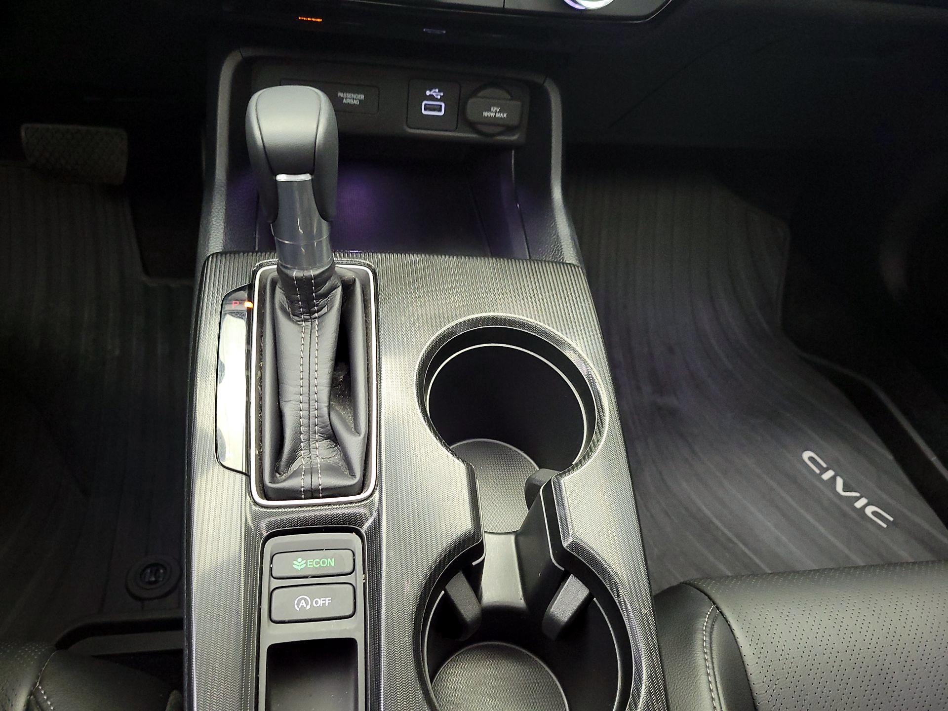 Thumbnail: 2024 Honda Civic - 17