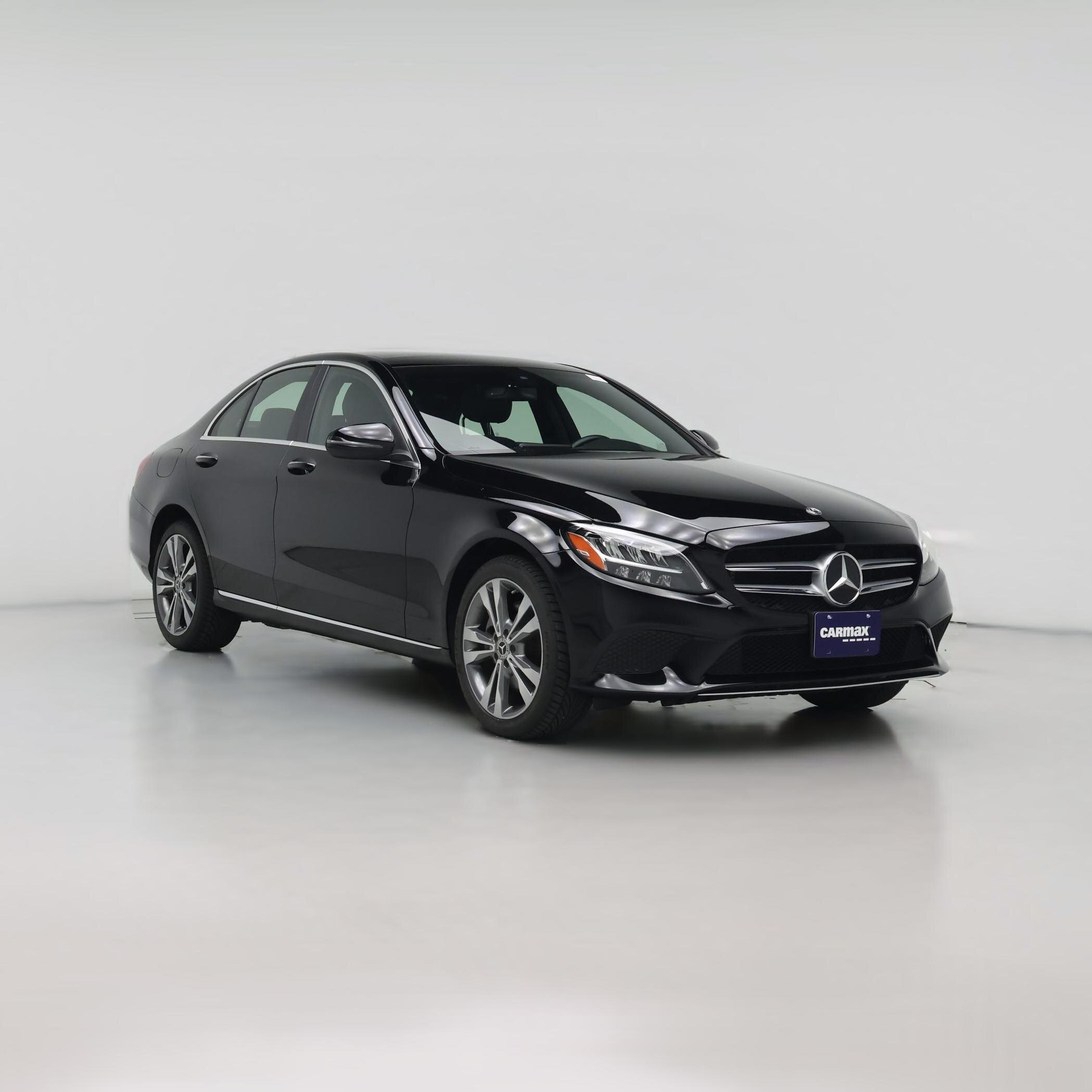 Thumbnail: 2021 Mercedes-Benz C-Class - 1