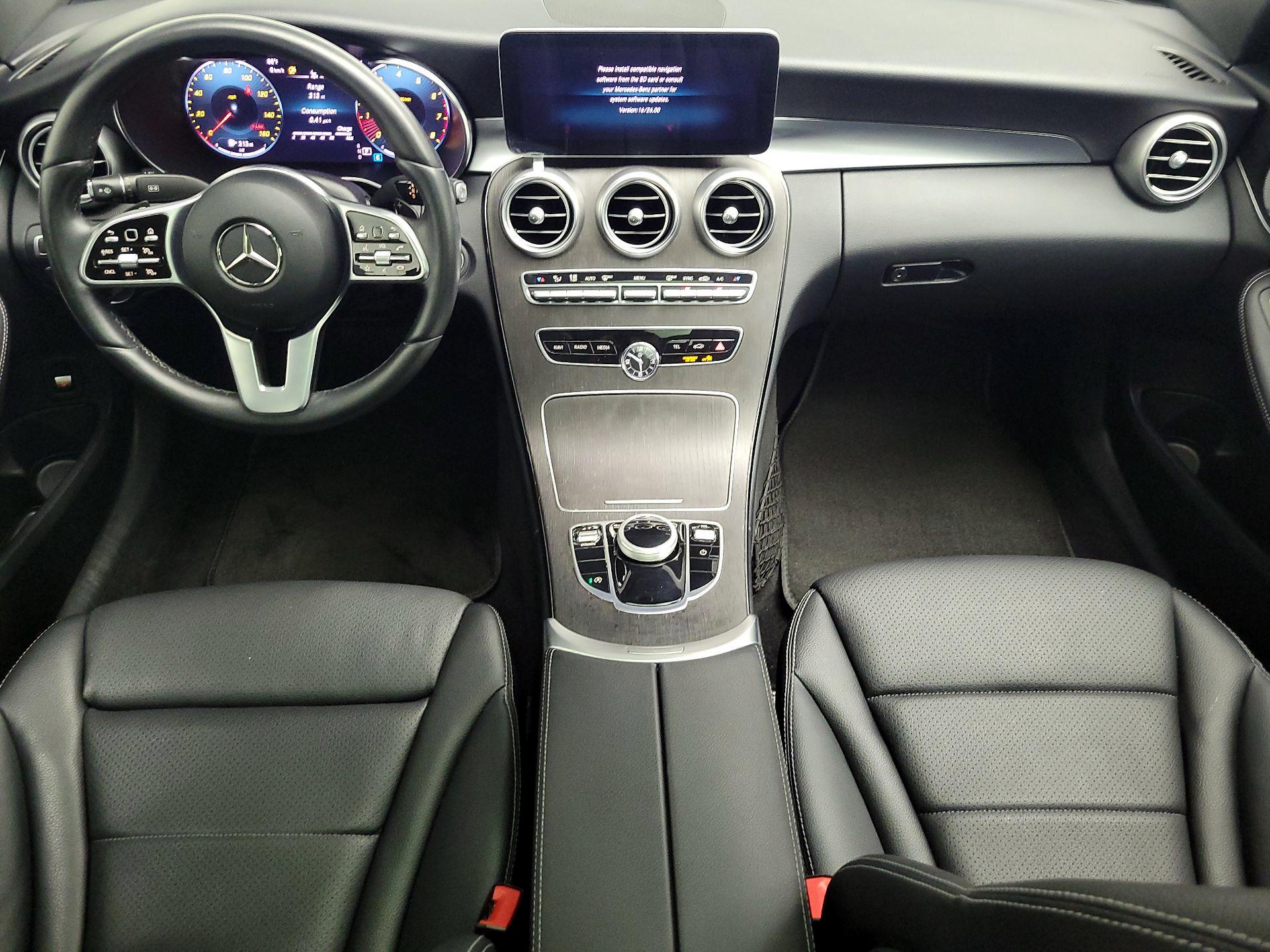 Thumbnail: 2021 Mercedes-Benz C-Class - 9