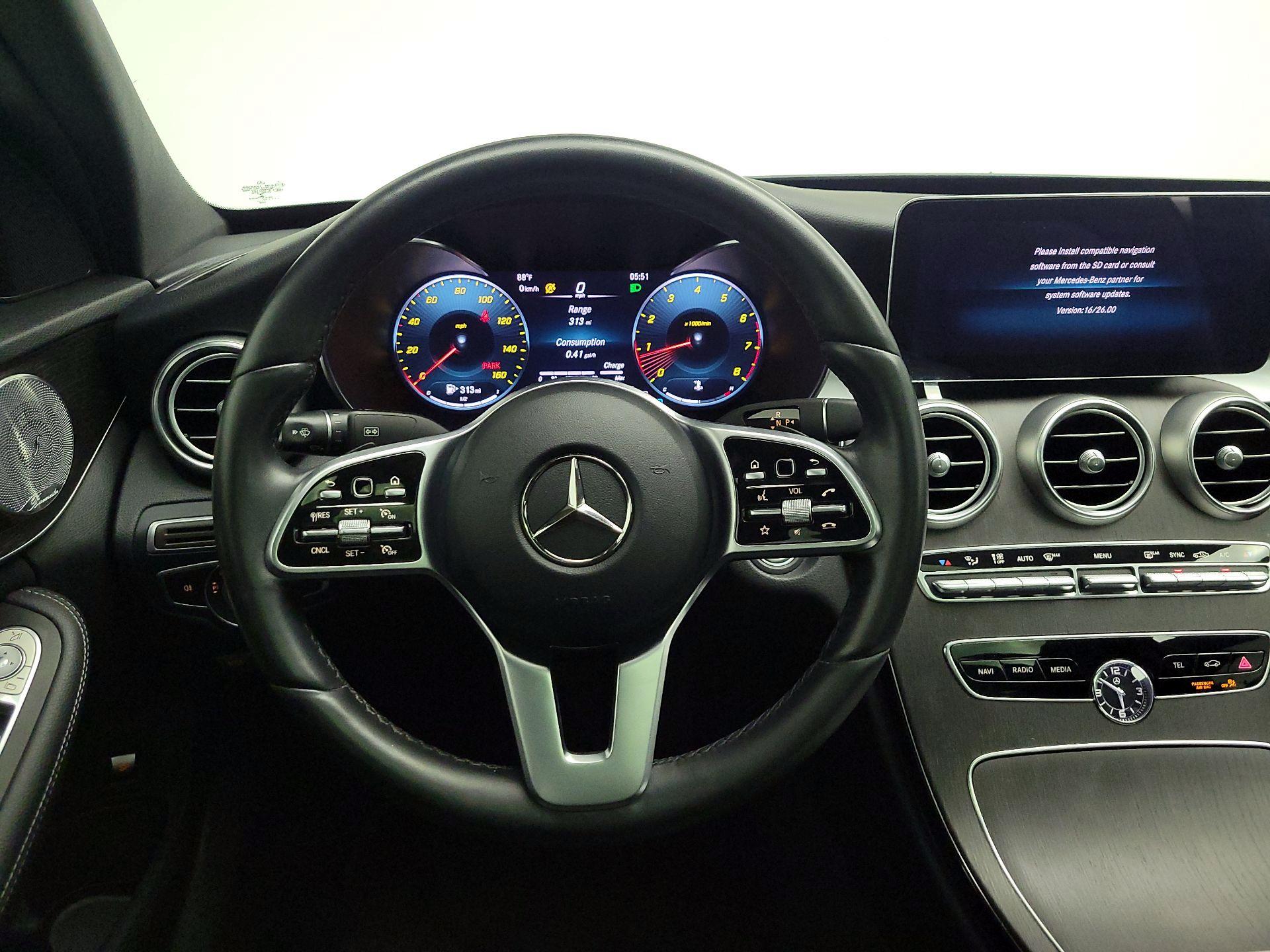 Thumbnail: 2021 Mercedes-Benz C-Class - 10