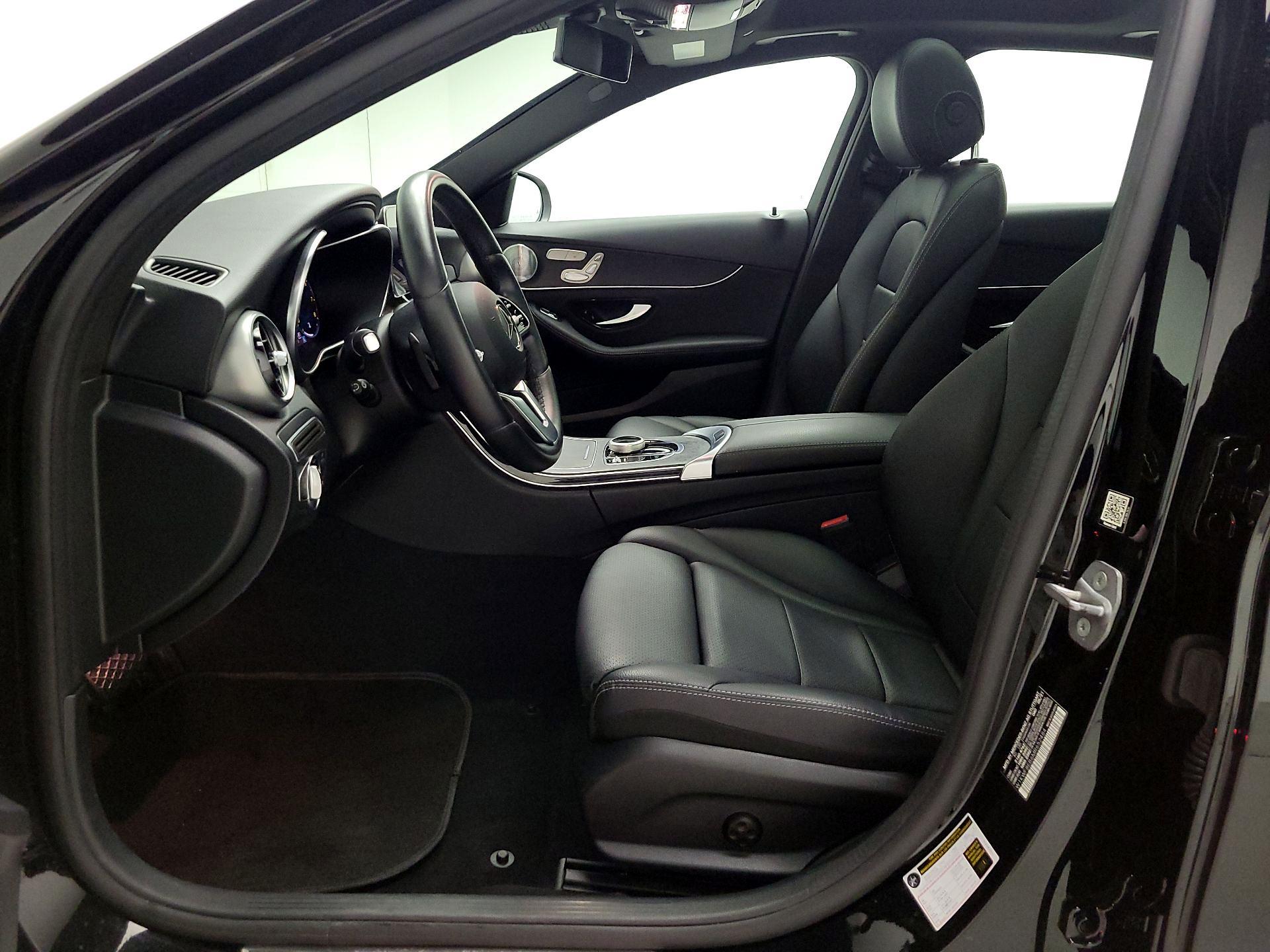 Thumbnail: 2021 Mercedes-Benz C-Class - 11