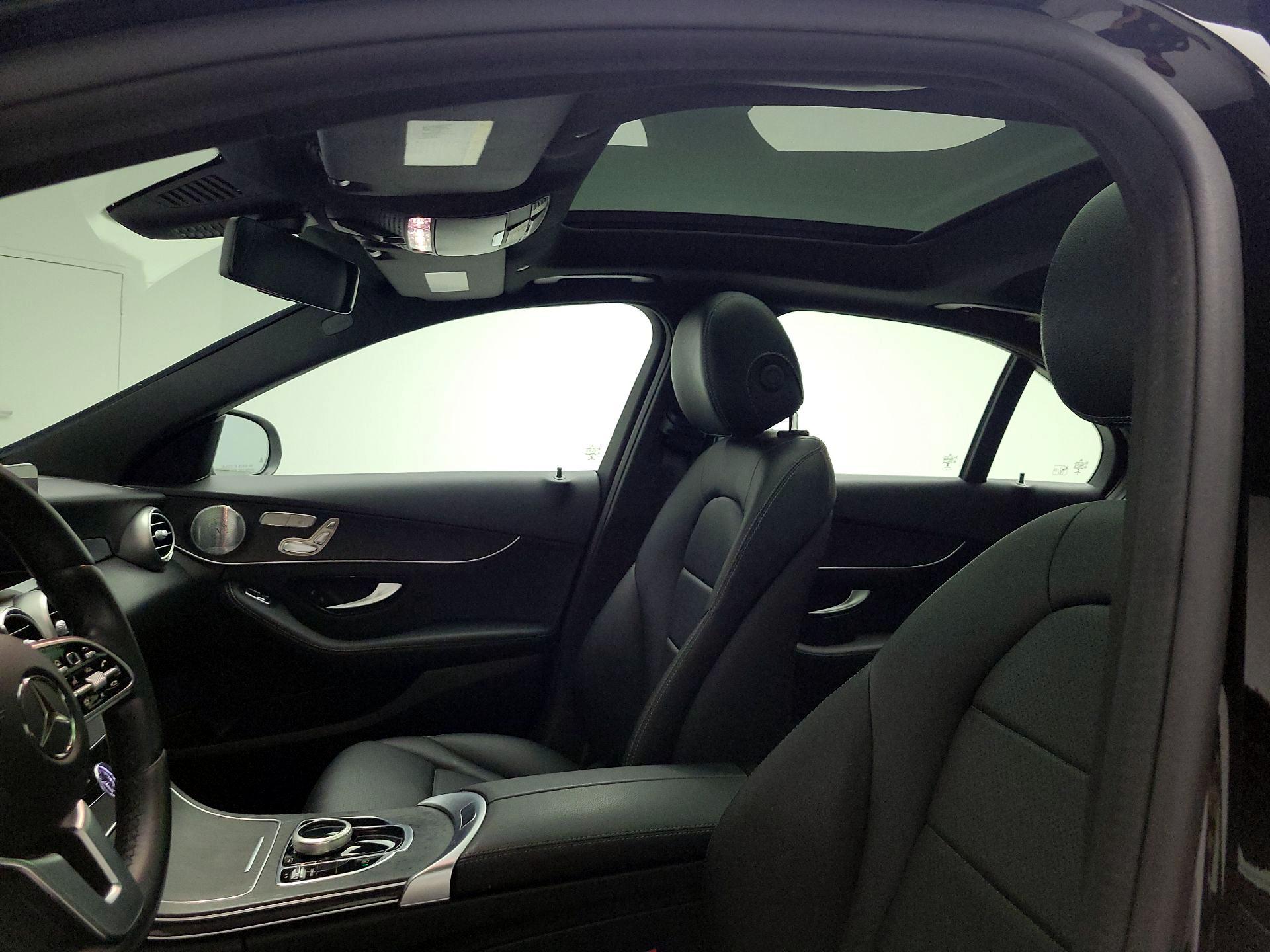 Thumbnail: 2021 Mercedes-Benz C-Class - 19