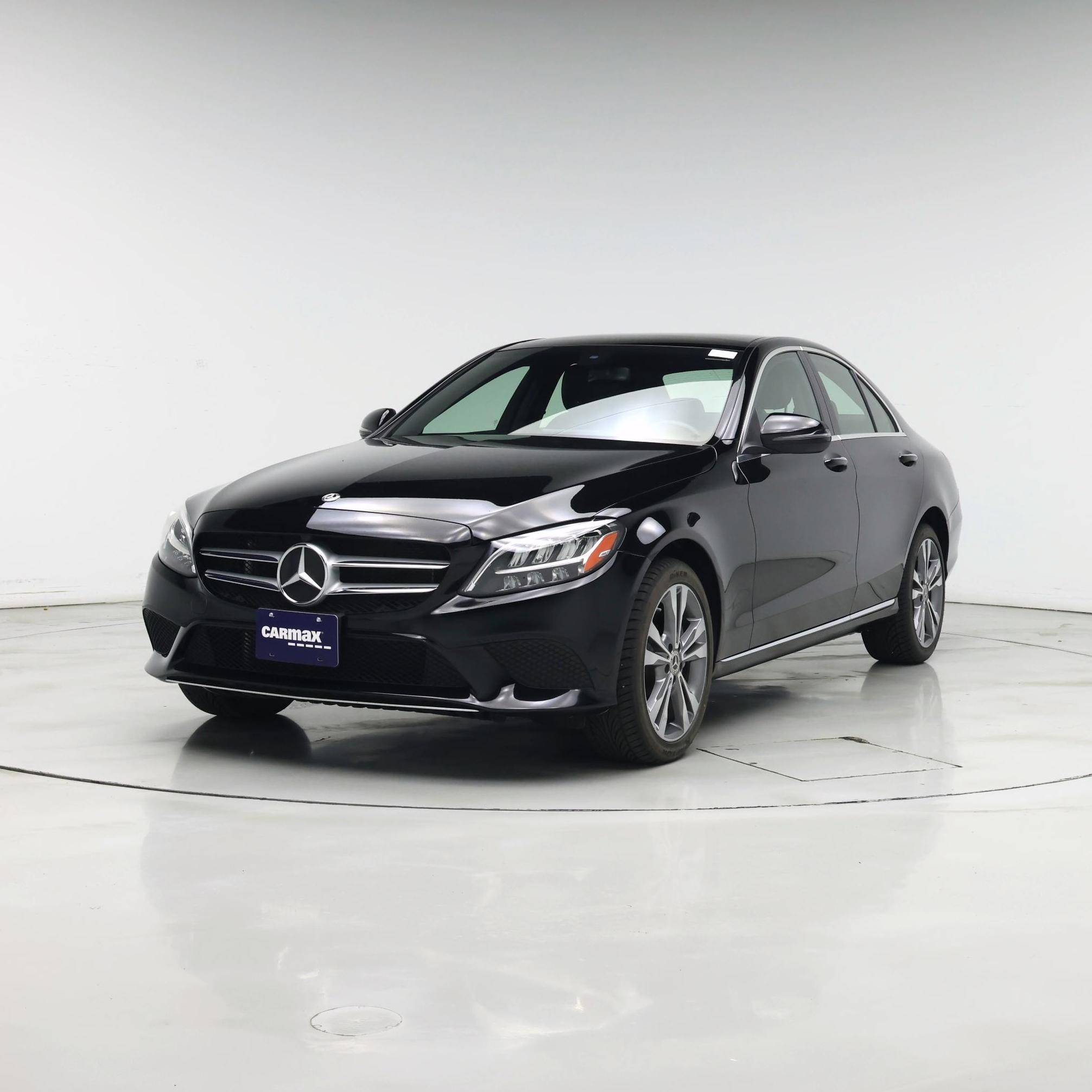 Thumbnail: 2021 Mercedes-Benz C-Class - 4