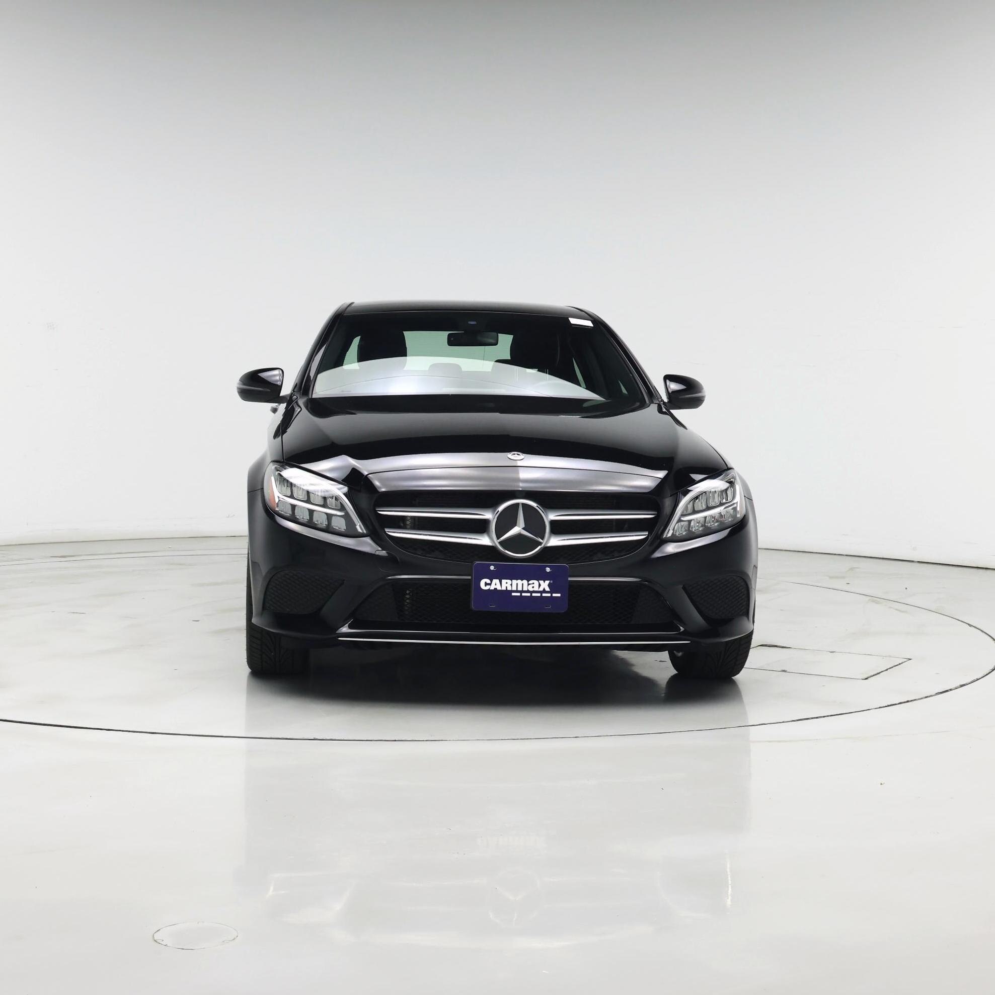 Thumbnail: 2021 Mercedes-Benz C-Class - 5
