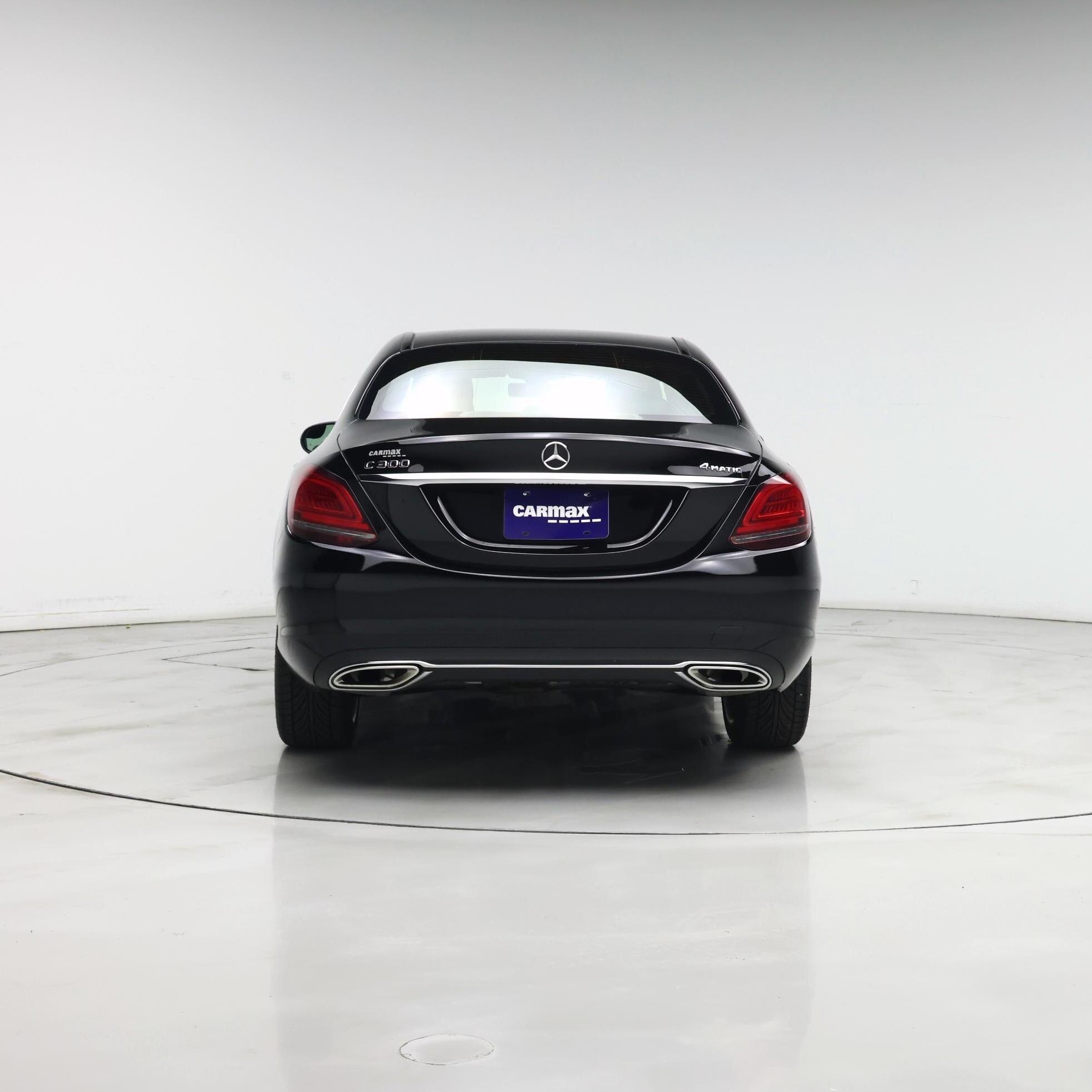Thumbnail: 2021 Mercedes-Benz C-Class - 6