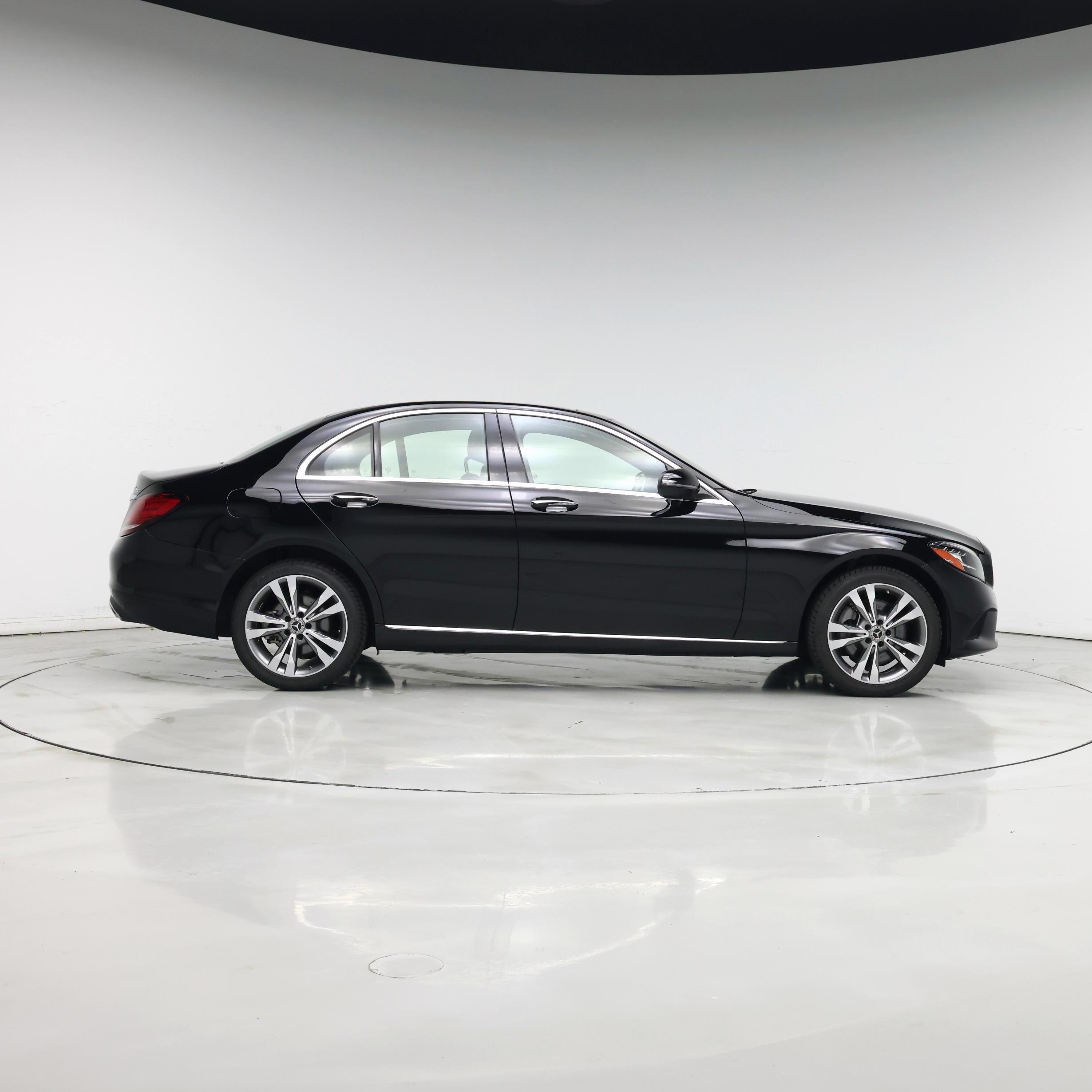 Thumbnail: 2021 Mercedes-Benz C-Class - 7