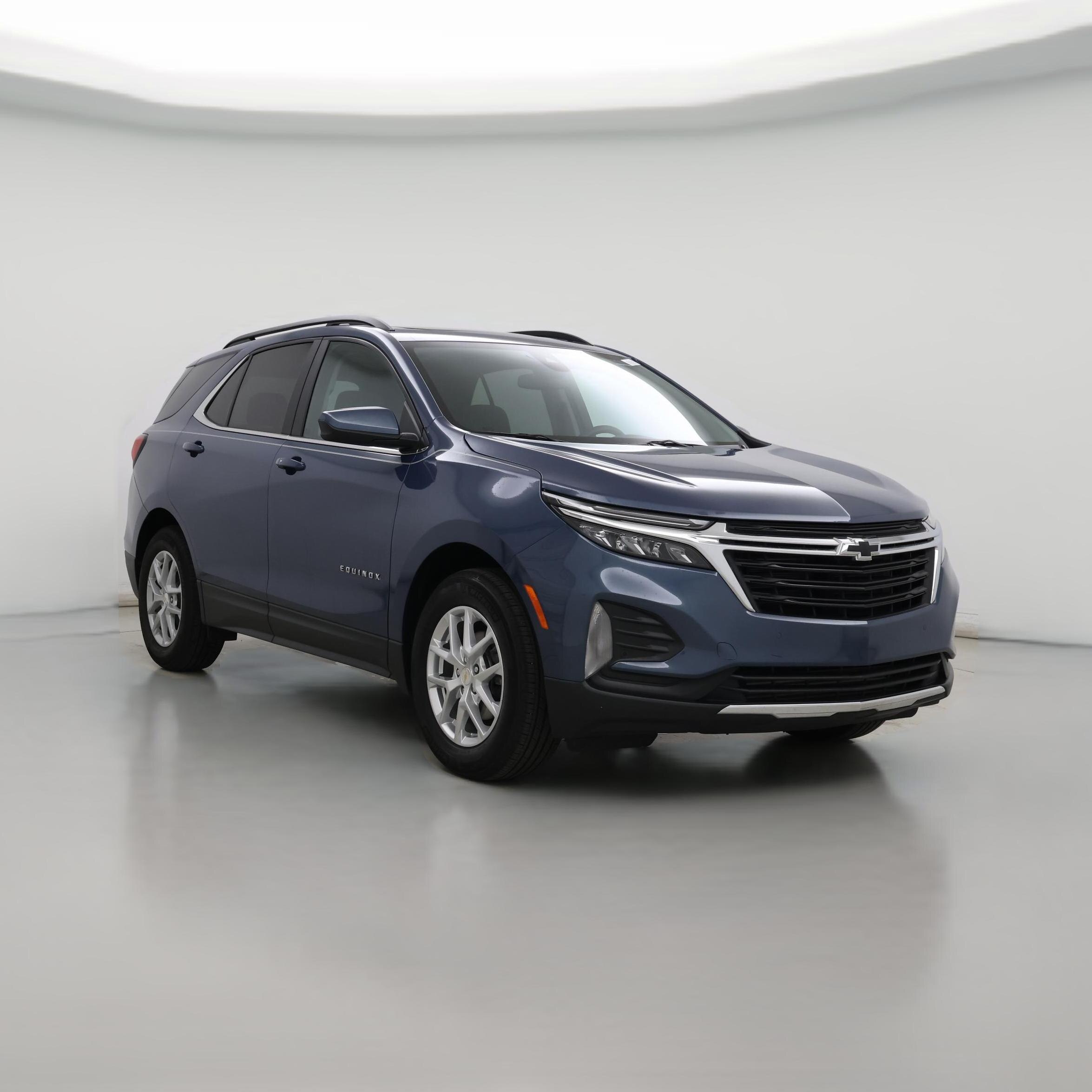Thumbnail: 2024 Chevrolet Equinox - 1