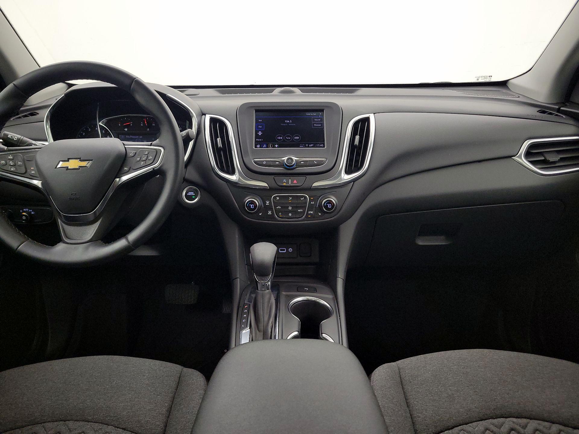Thumbnail: 2024 Chevrolet Equinox - 9