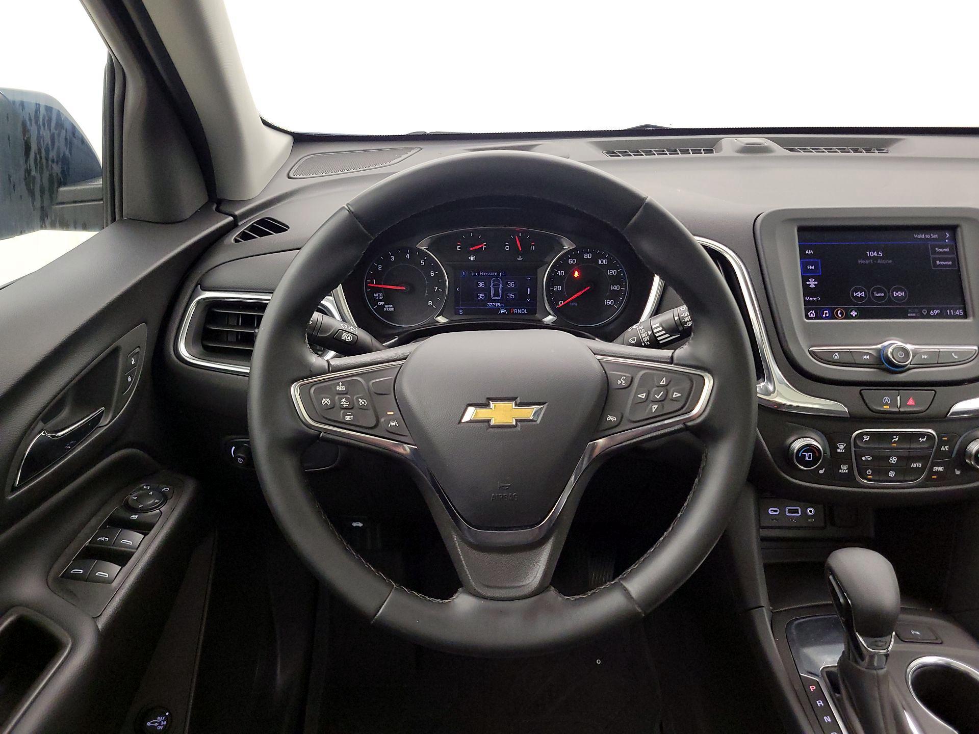 Thumbnail: 2024 Chevrolet Equinox - 10