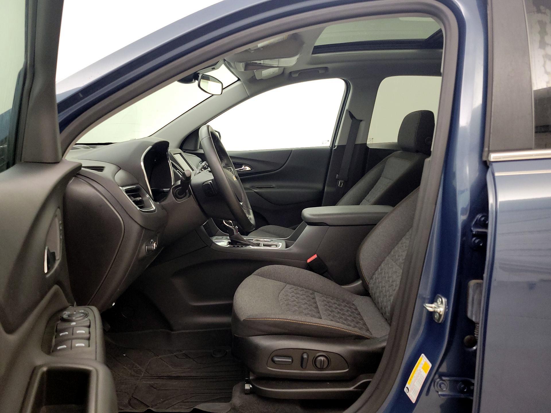 Thumbnail: 2024 Chevrolet Equinox - 11