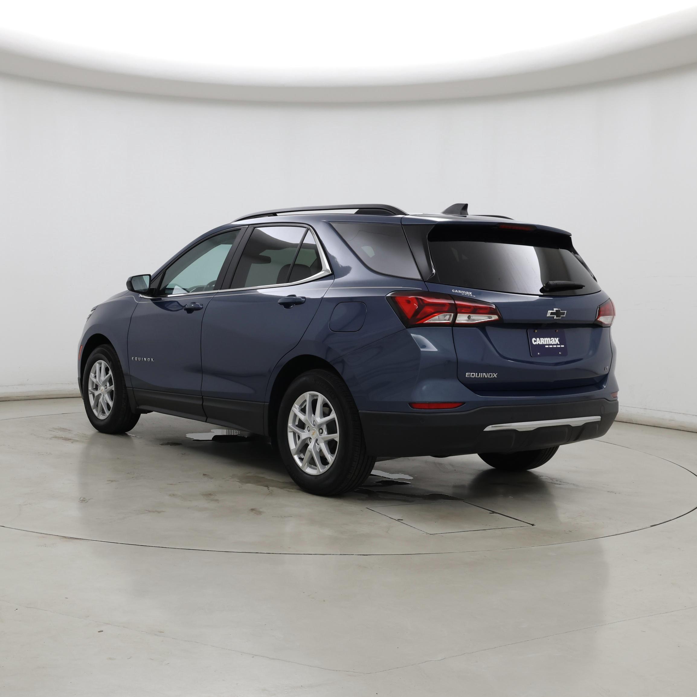 Thumbnail: 2024 Chevrolet Equinox - 2
