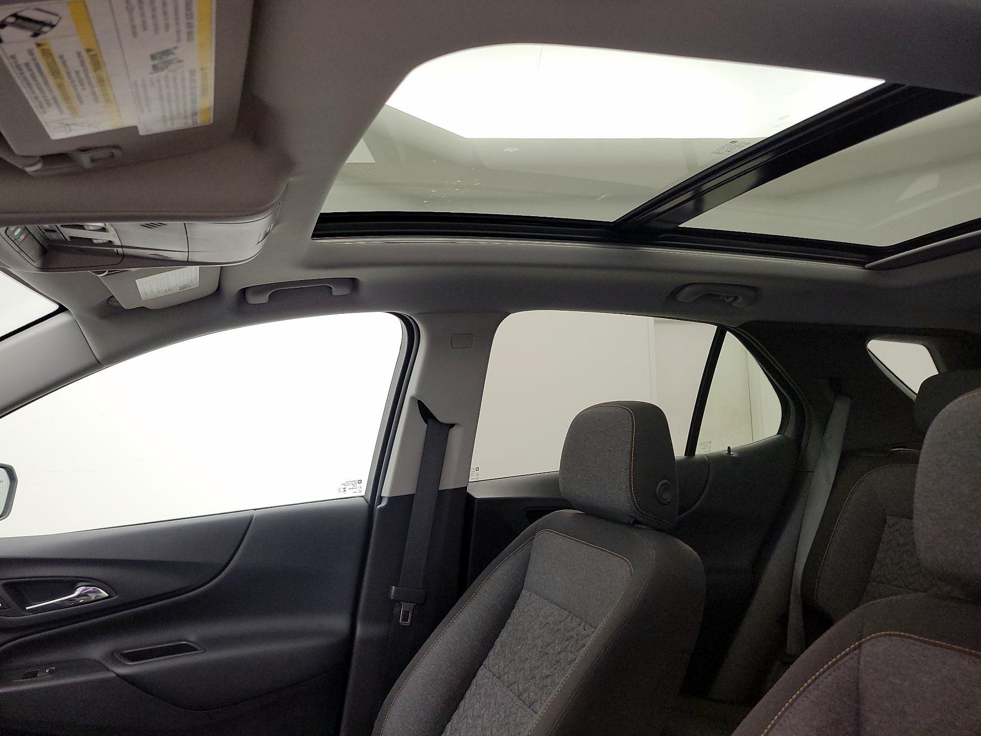 Thumbnail: 2024 Chevrolet Equinox - 19