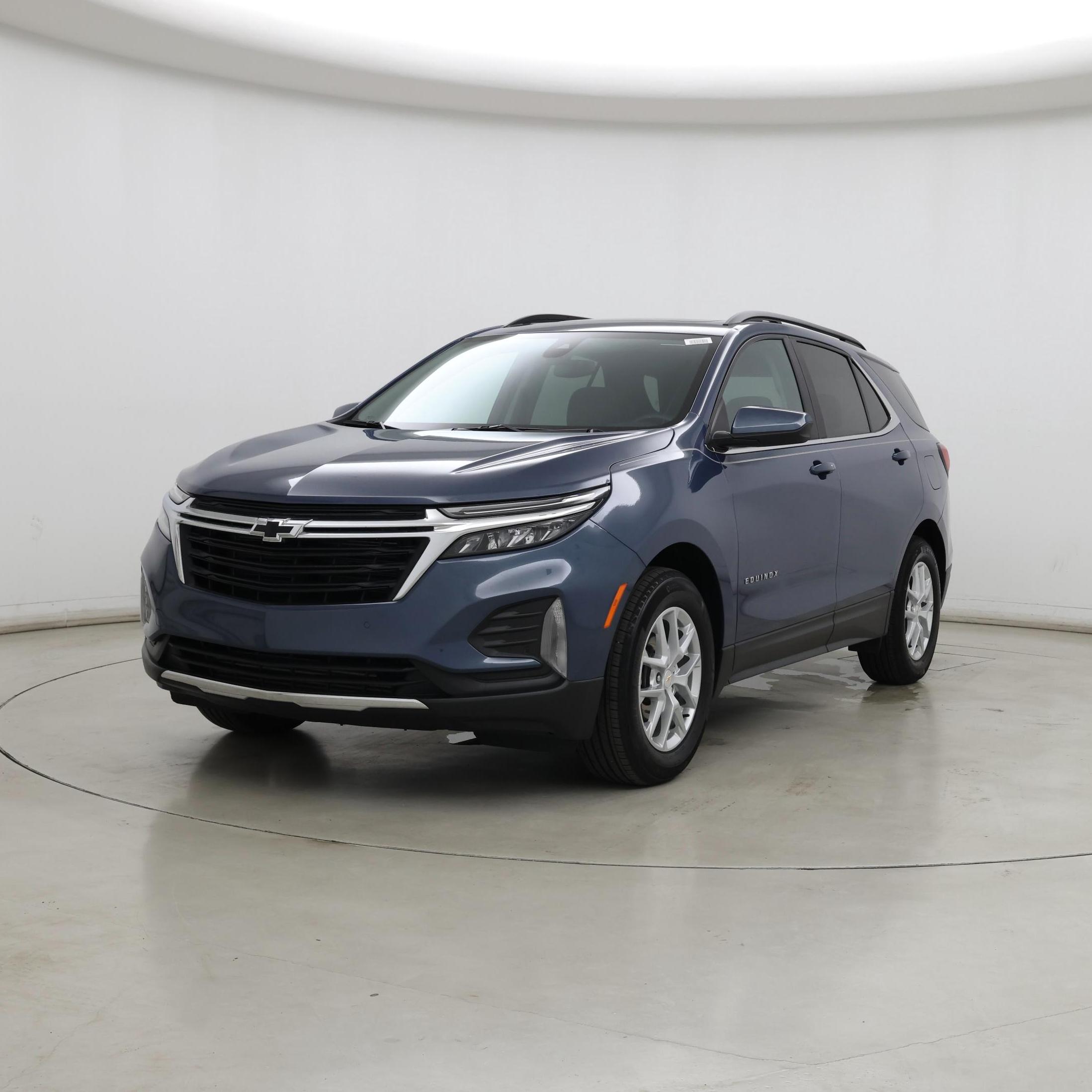 Thumbnail: 2024 Chevrolet Equinox - 4