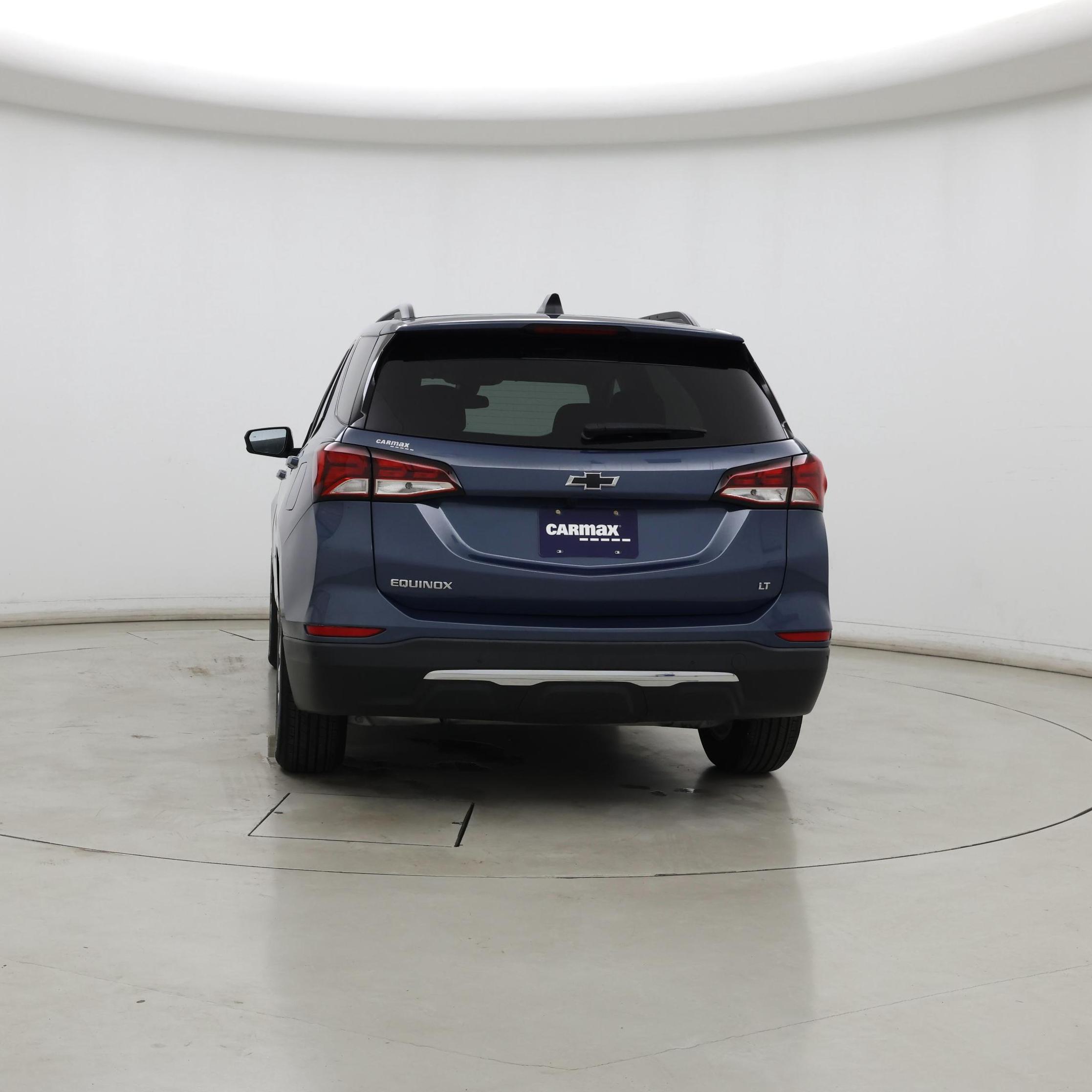Thumbnail: 2024 Chevrolet Equinox - 6