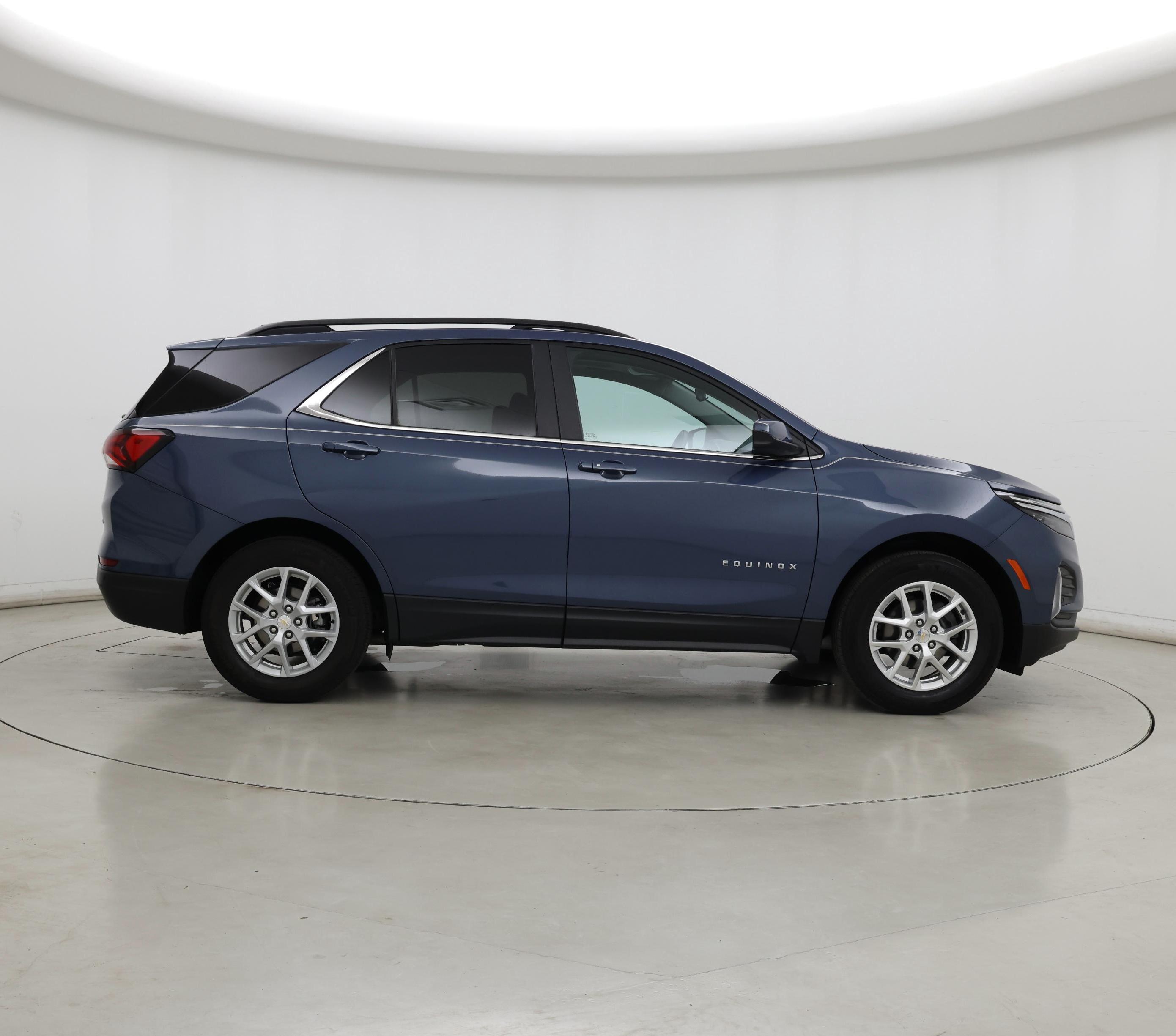 Thumbnail: 2024 Chevrolet Equinox - 7