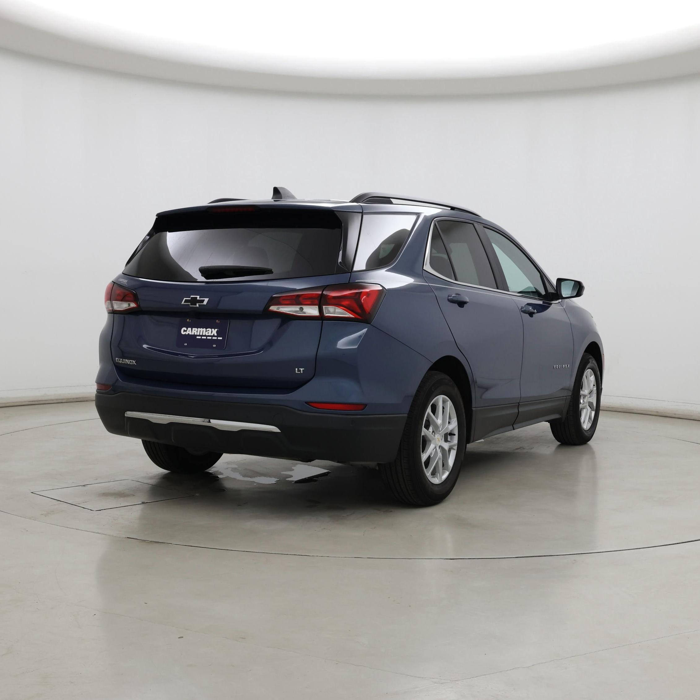 Thumbnail: 2024 Chevrolet Equinox - 8