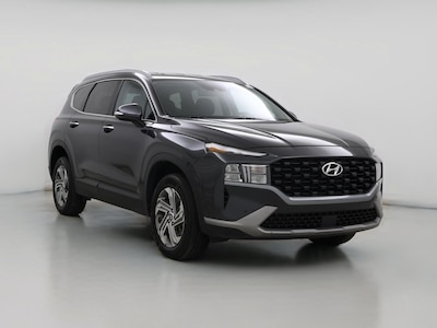 Gray 2023 Hyundai Santa Fe SEL