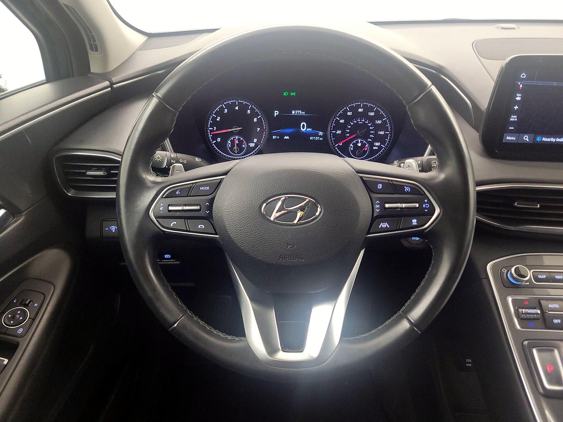 Thumbnail: 2023 Hyundai Santa Fe - 10