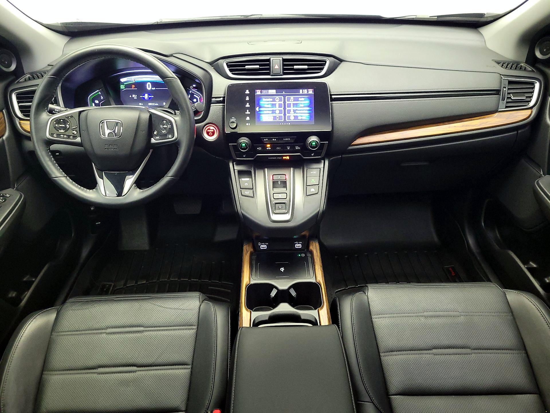 Thumbnail: 2022 Honda CR-V - 9
