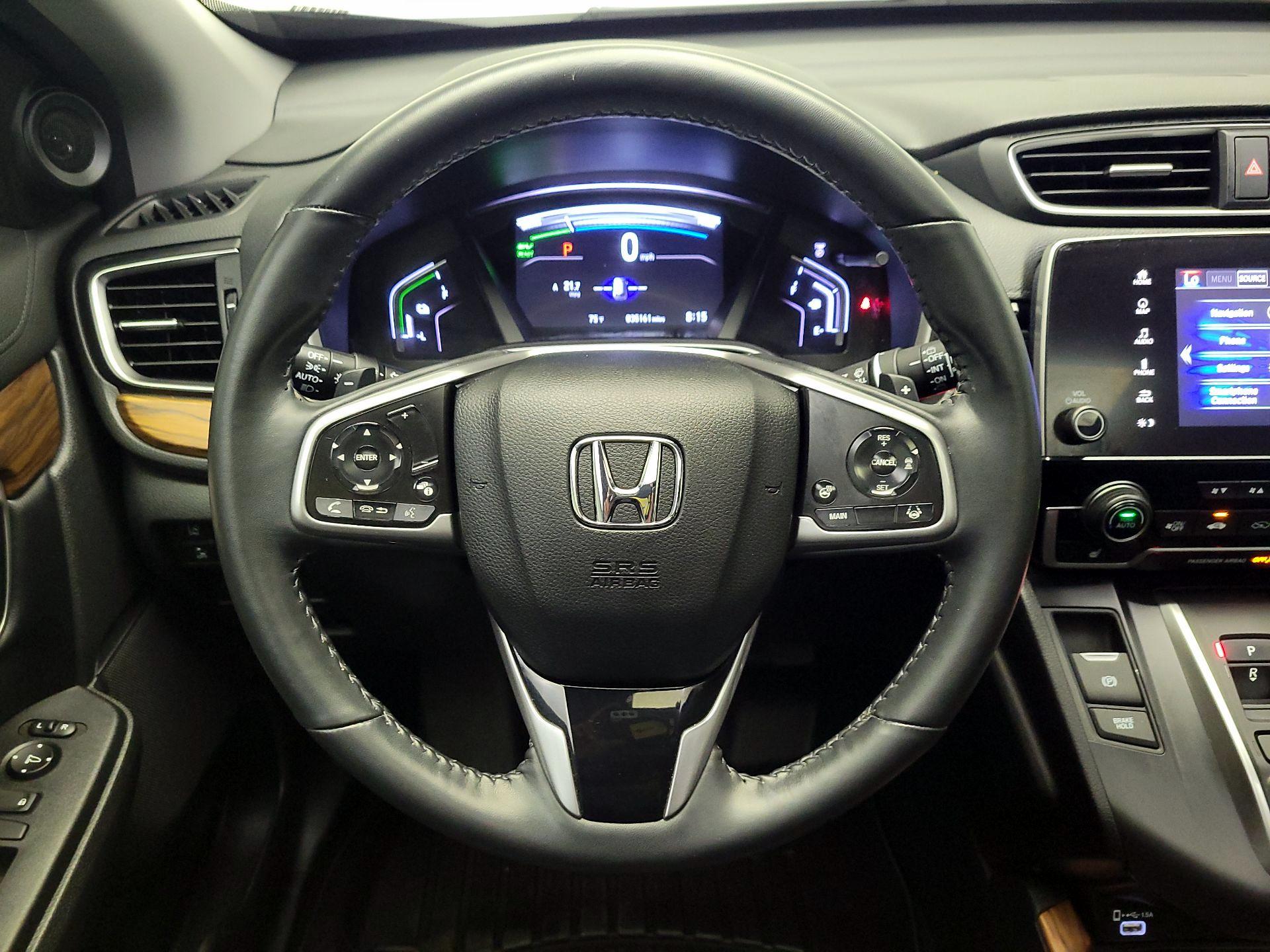 Thumbnail: 2022 Honda CR-V - 10