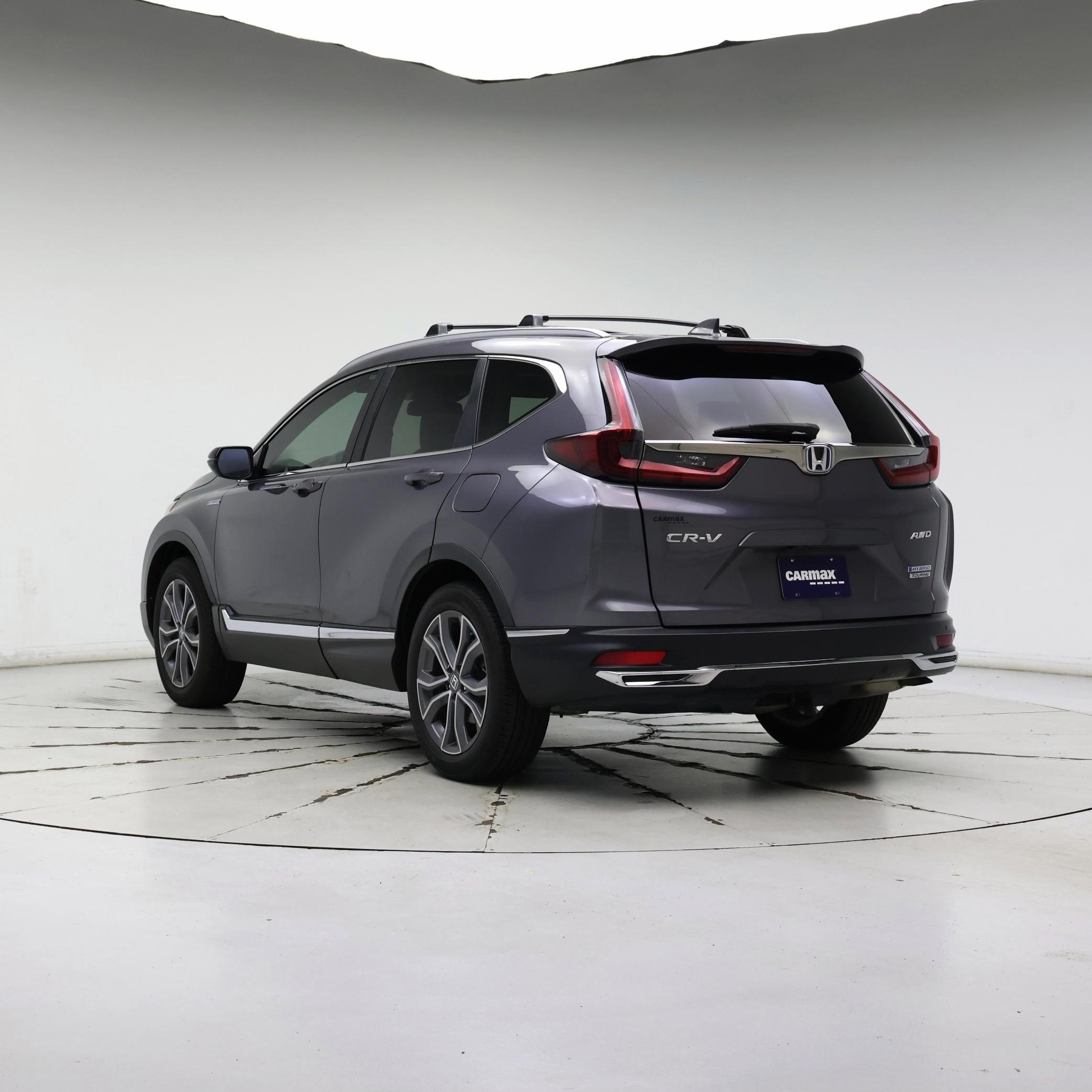 Thumbnail: 2022 Honda CR-V - 2