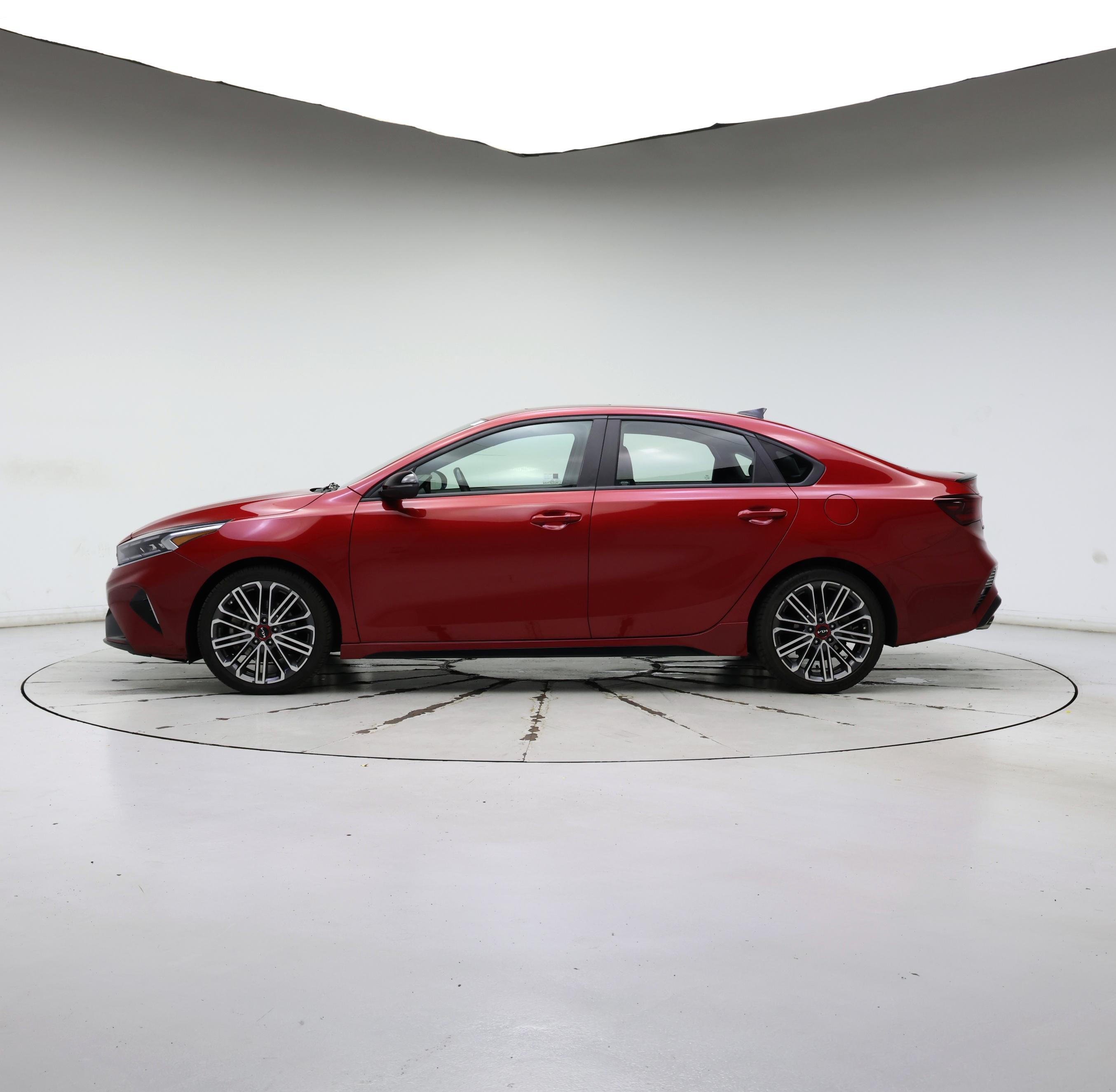Thumbnail: 2023 Kia Forte - 3