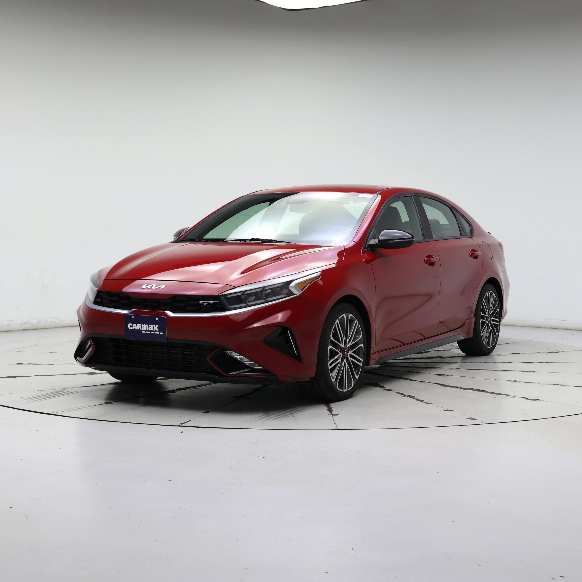 Thumbnail: 2023 Kia Forte - 4
