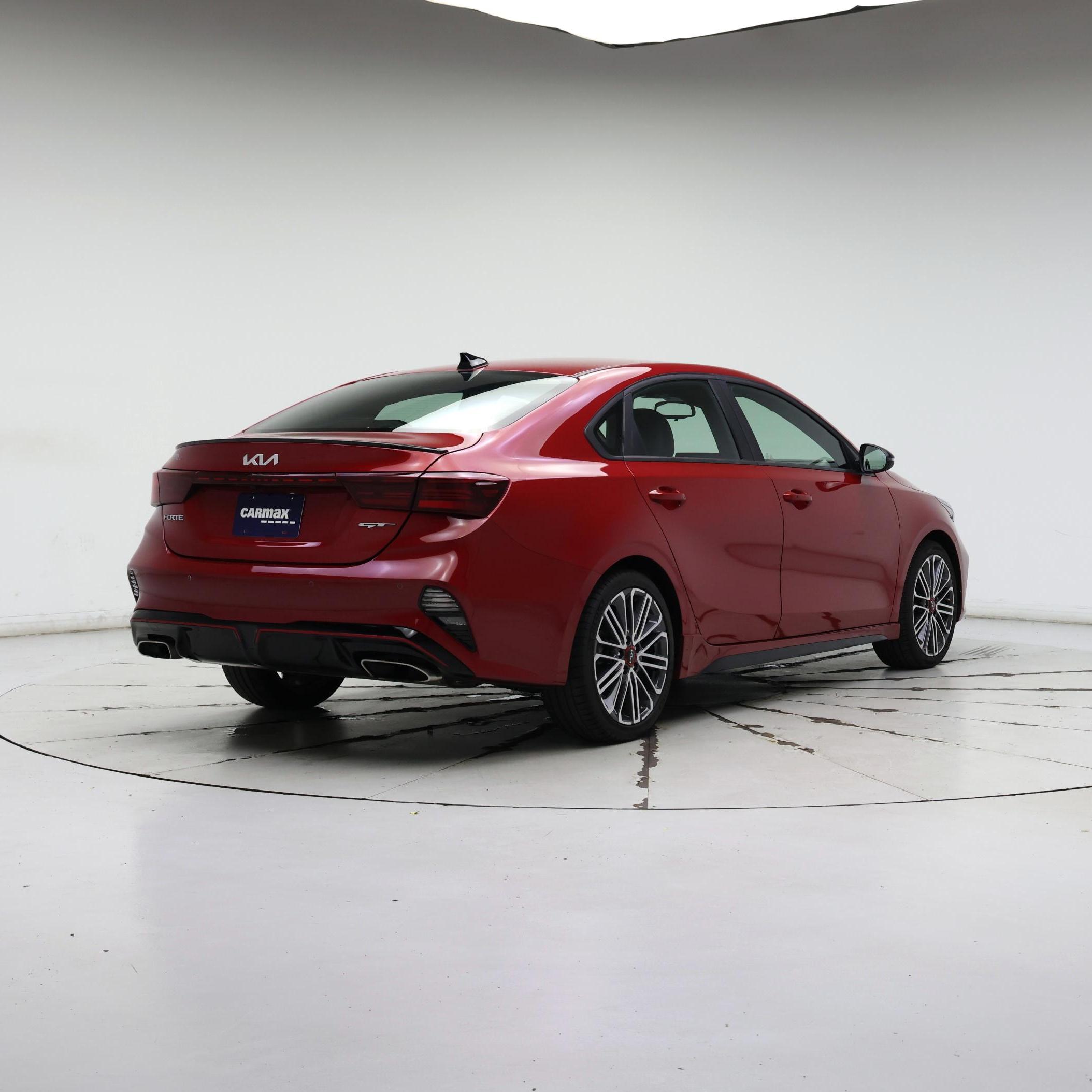 Thumbnail: 2023 Kia Forte - 8