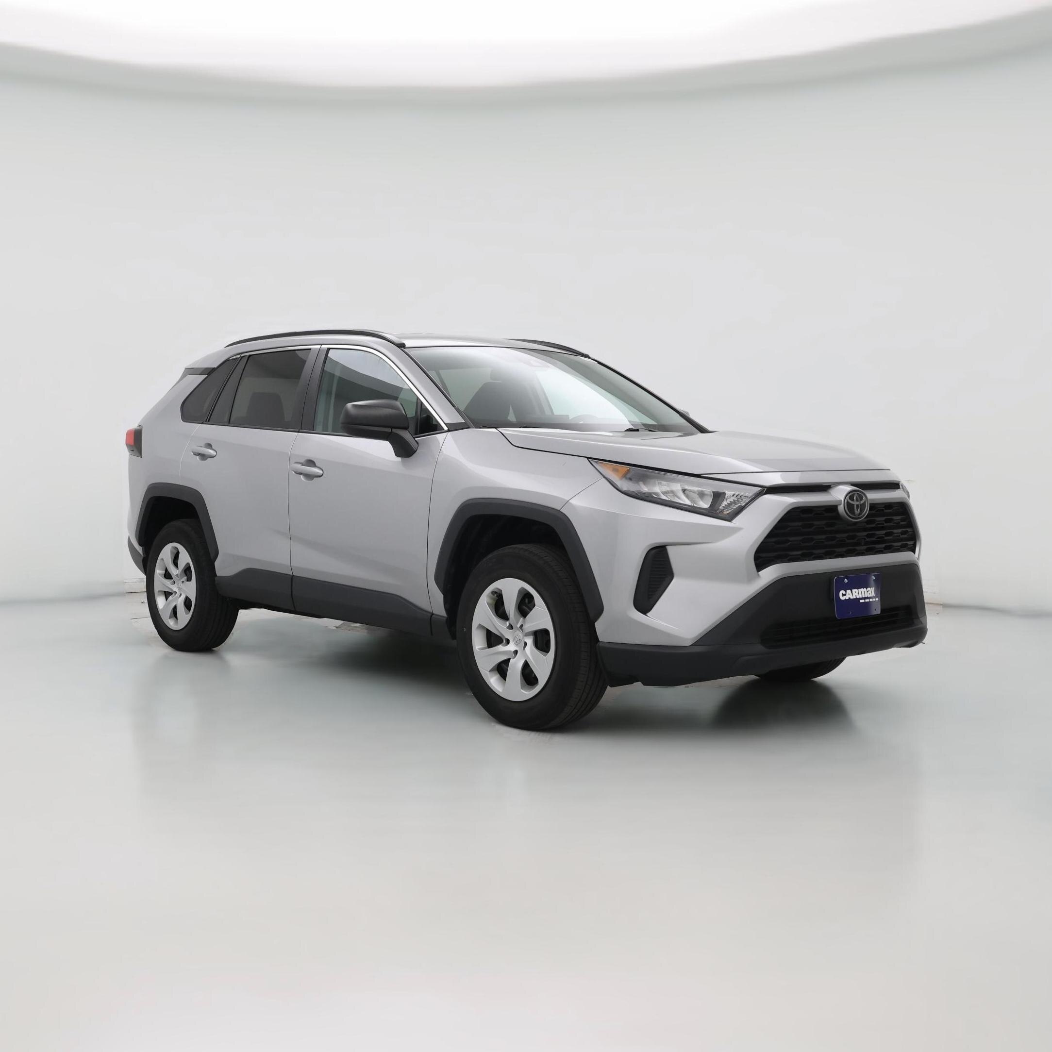 Thumbnail: 2019 Toyota RAV4 - 1
