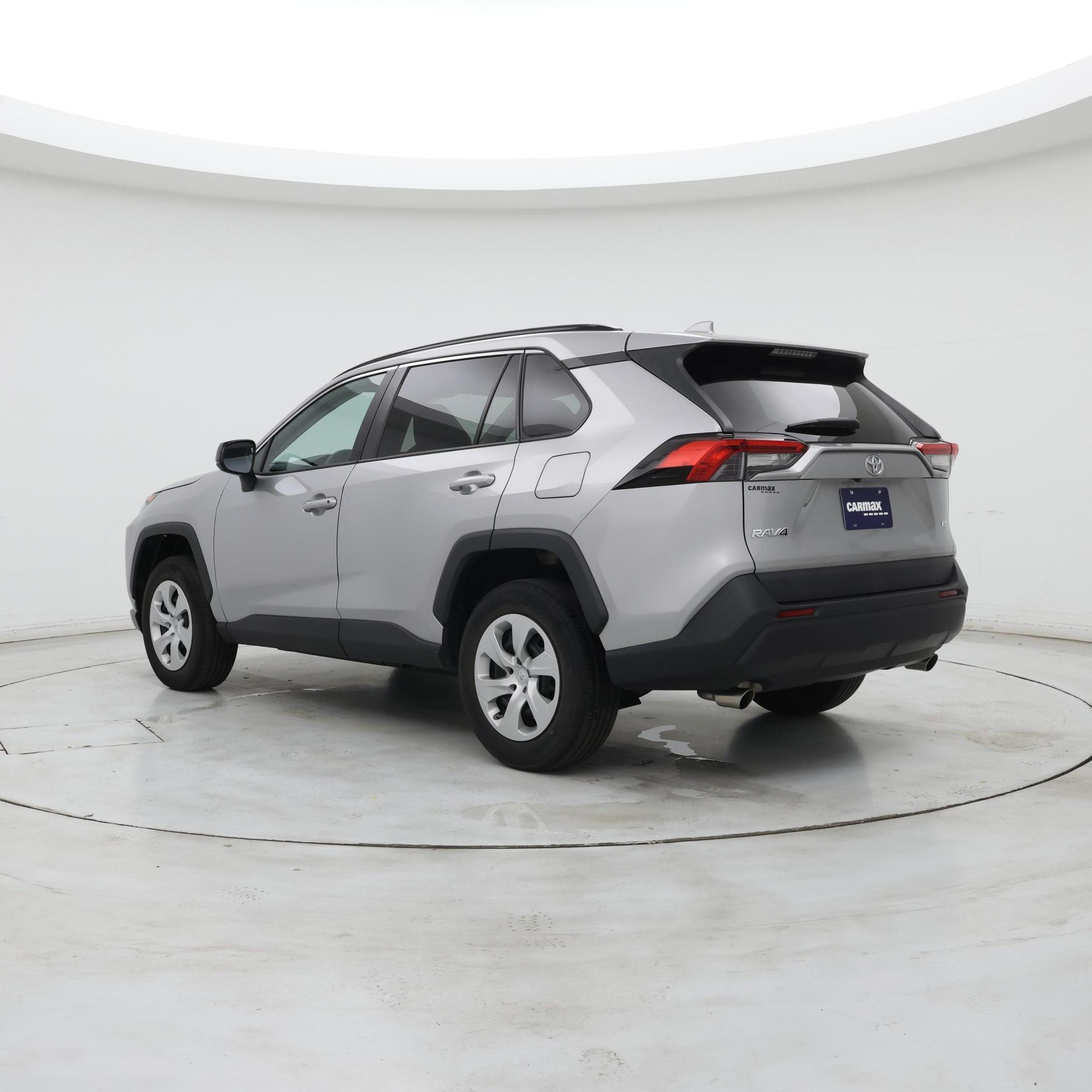 Thumbnail: 2019 Toyota RAV4 - 2
