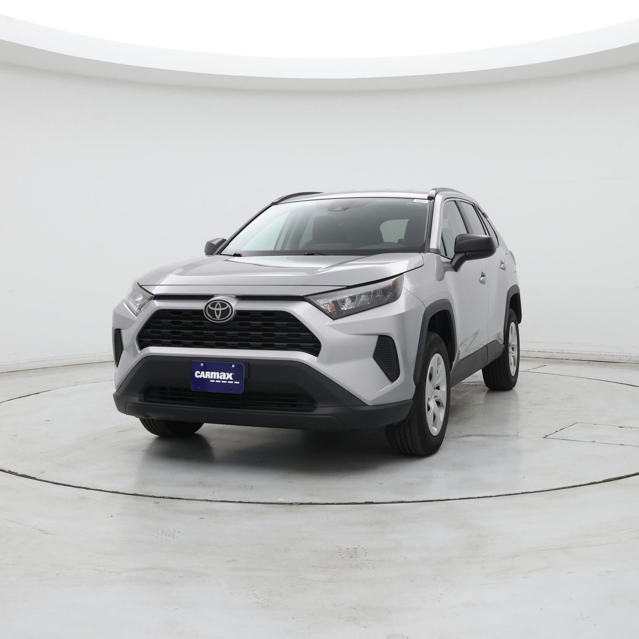 Thumbnail: 2019 Toyota RAV4 - 4