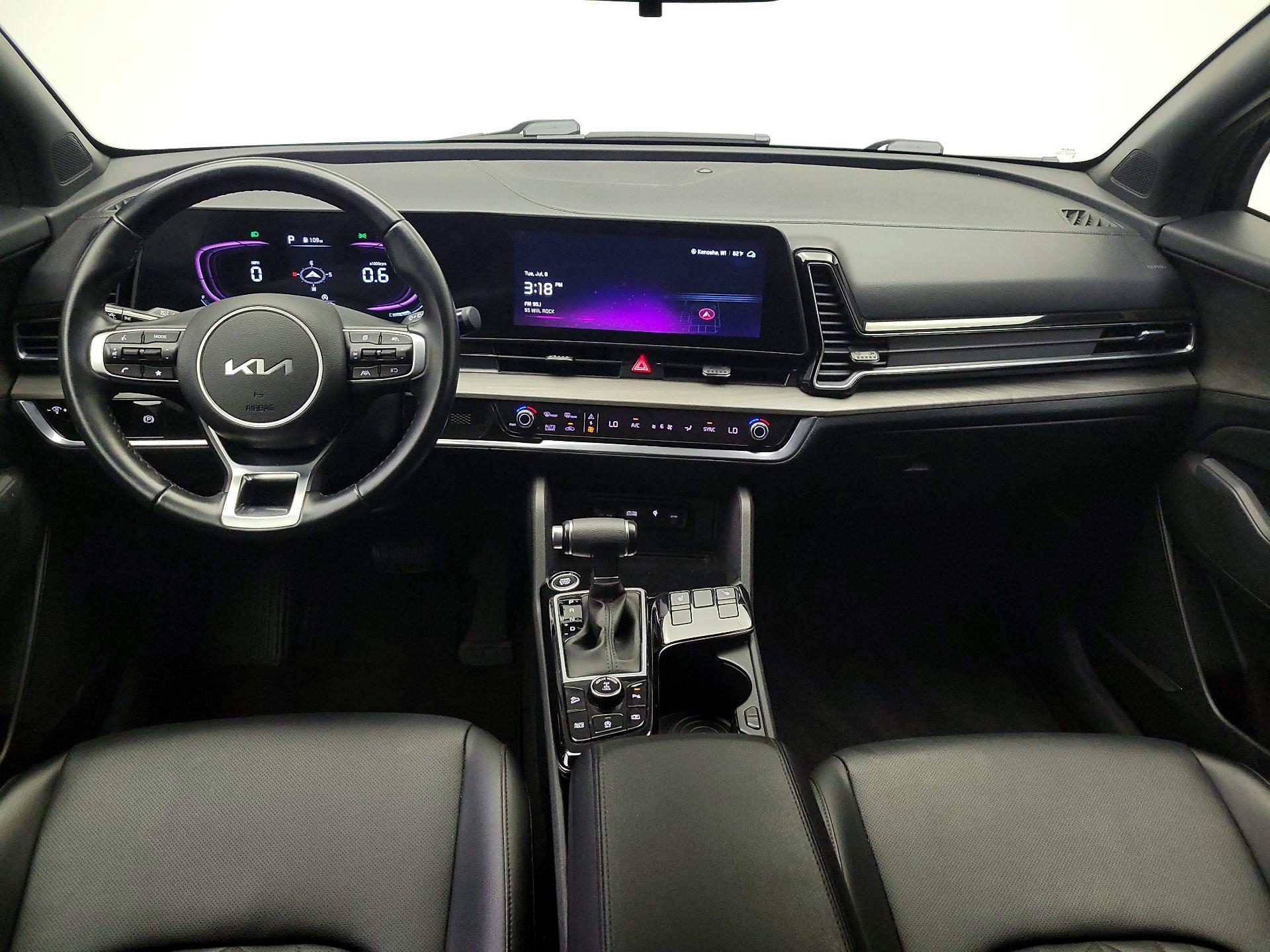 Thumbnail: 2023 Kia Sportage - 9