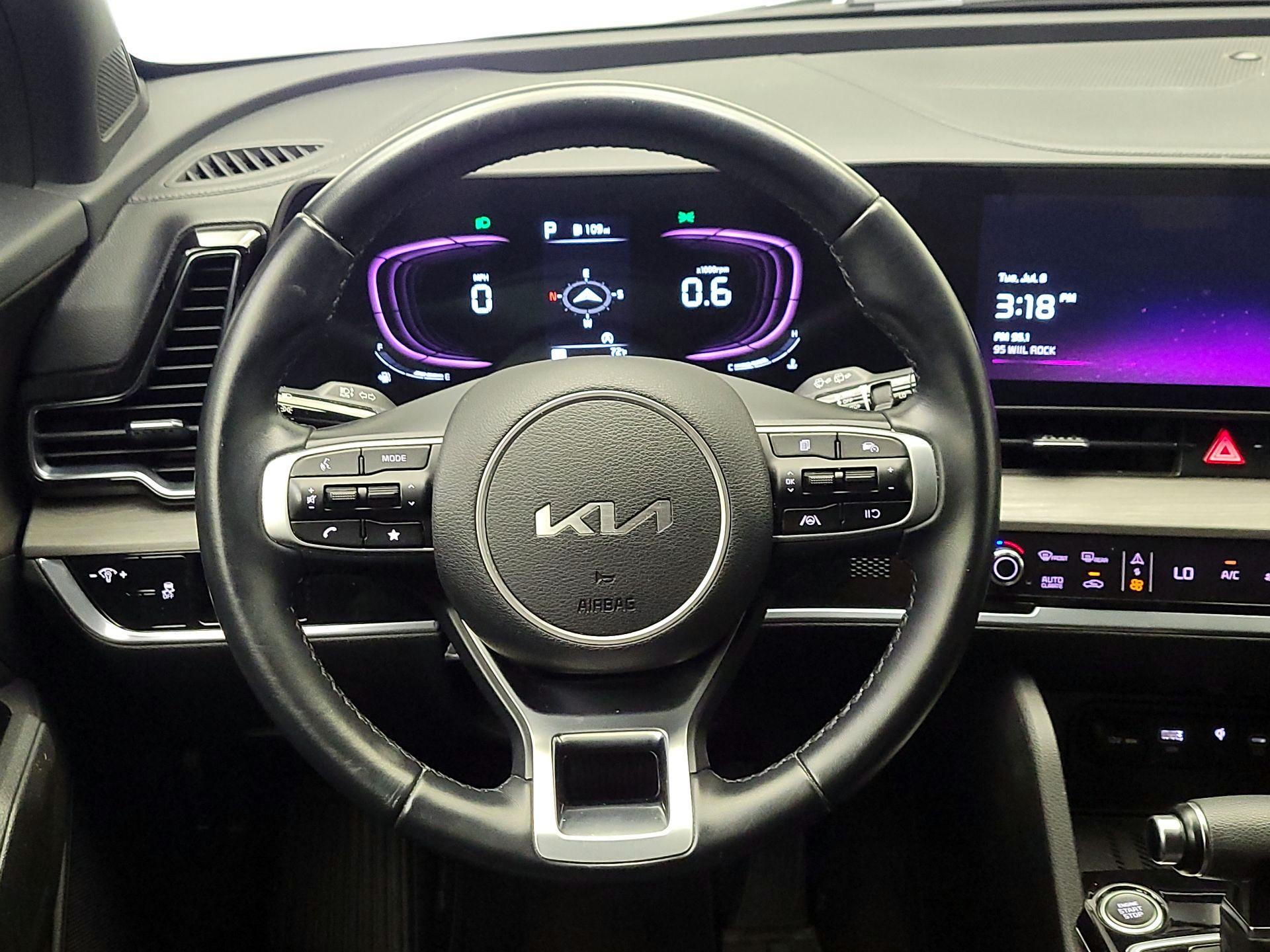 Thumbnail: 2023 Kia Sportage - 10
