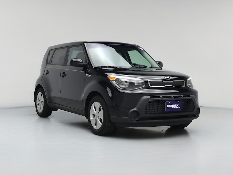 2016 Kia Soul  -
                  Kenosha, WI