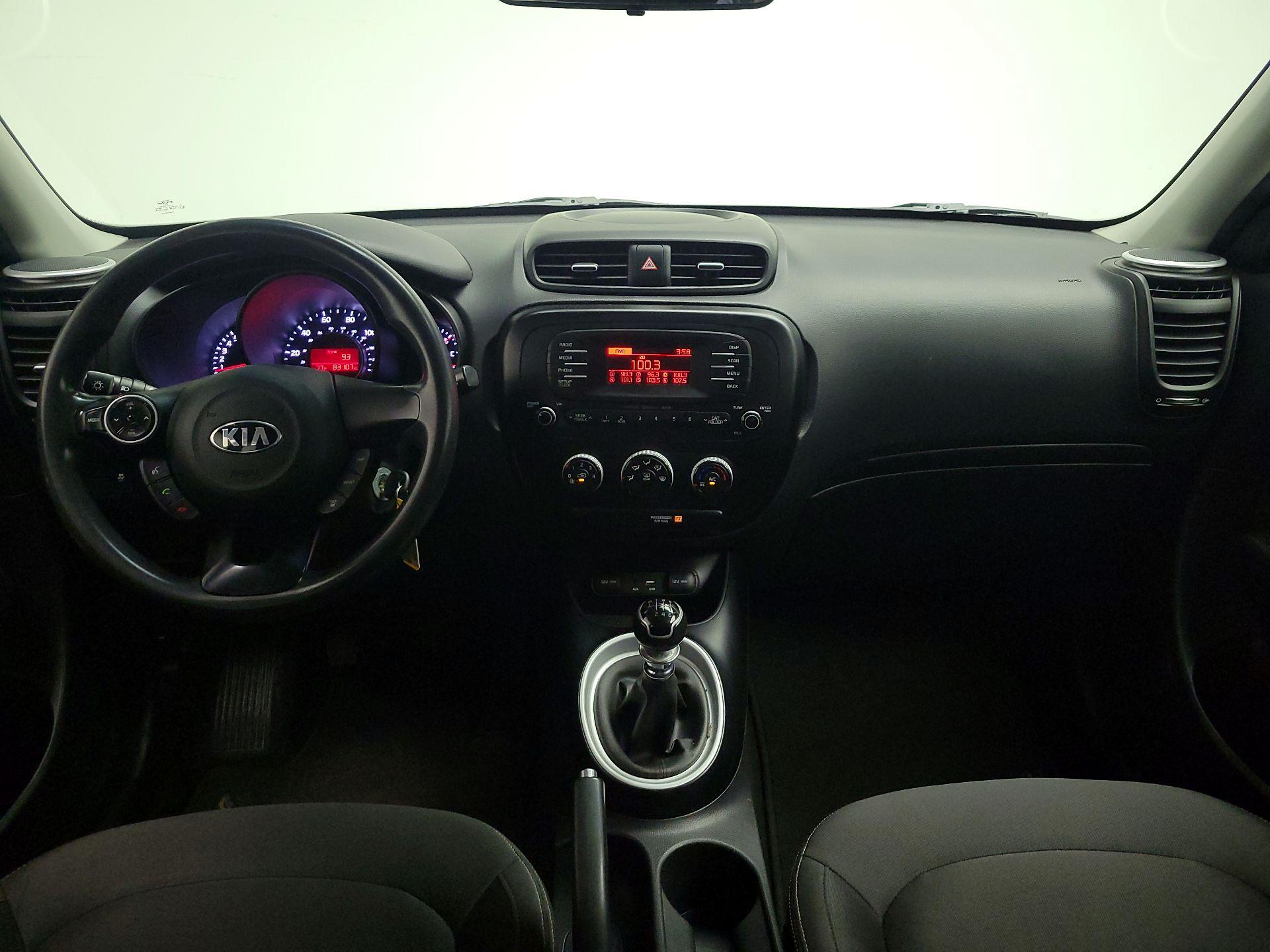 Thumbnail: 2016 Kia Soul - 9