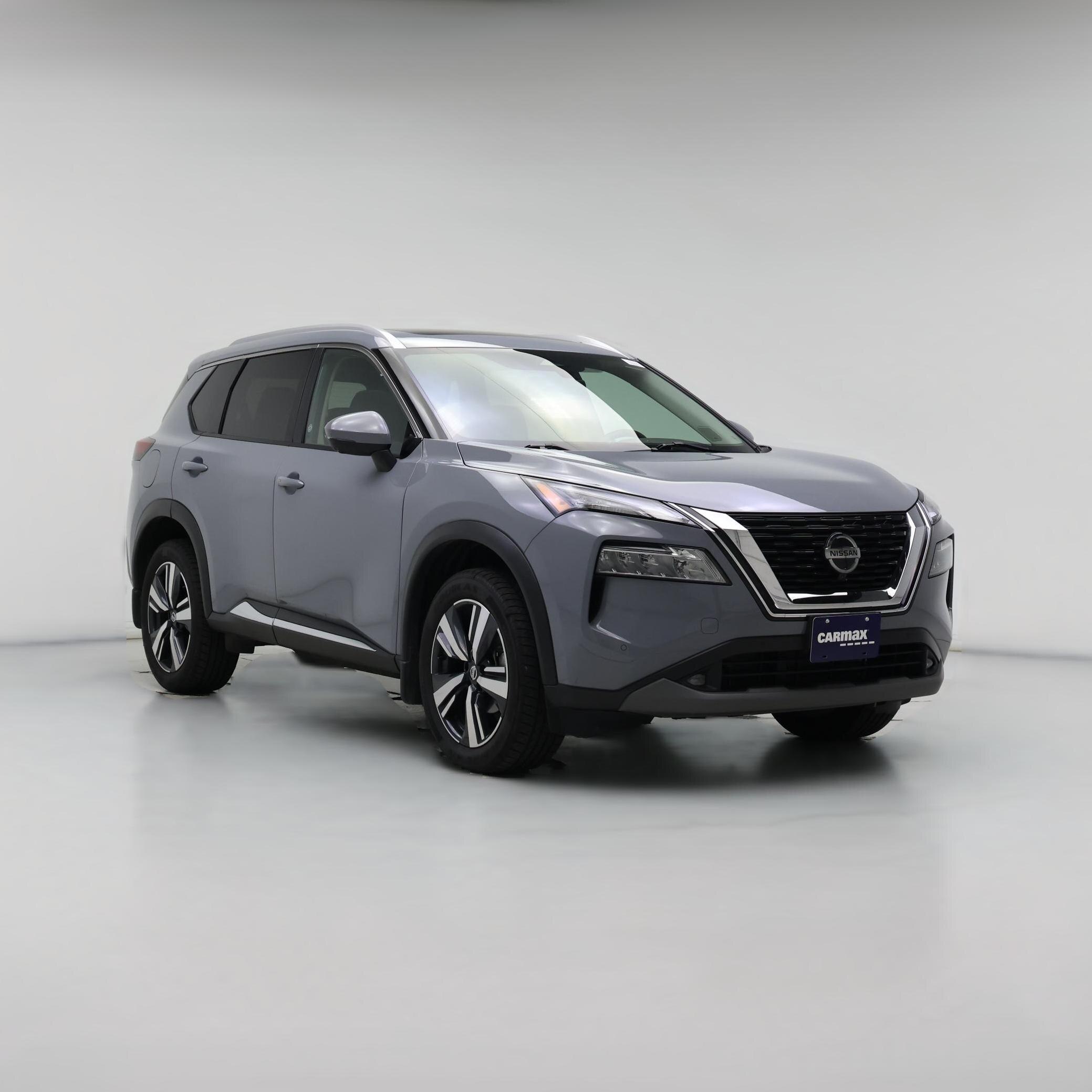 Thumbnail: 2021 Nissan Rogue - 1