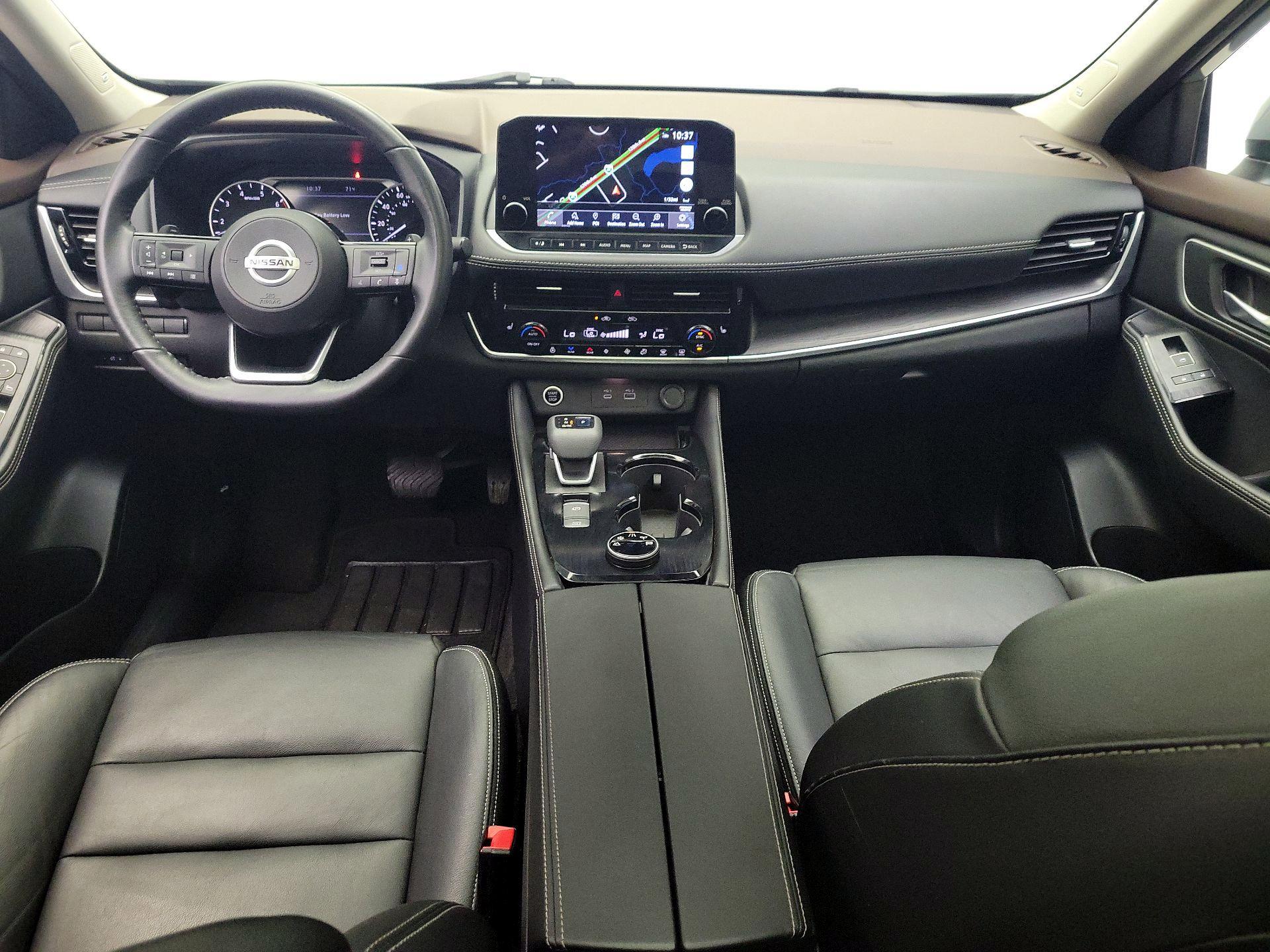 Thumbnail: 2021 Nissan Rogue - 9