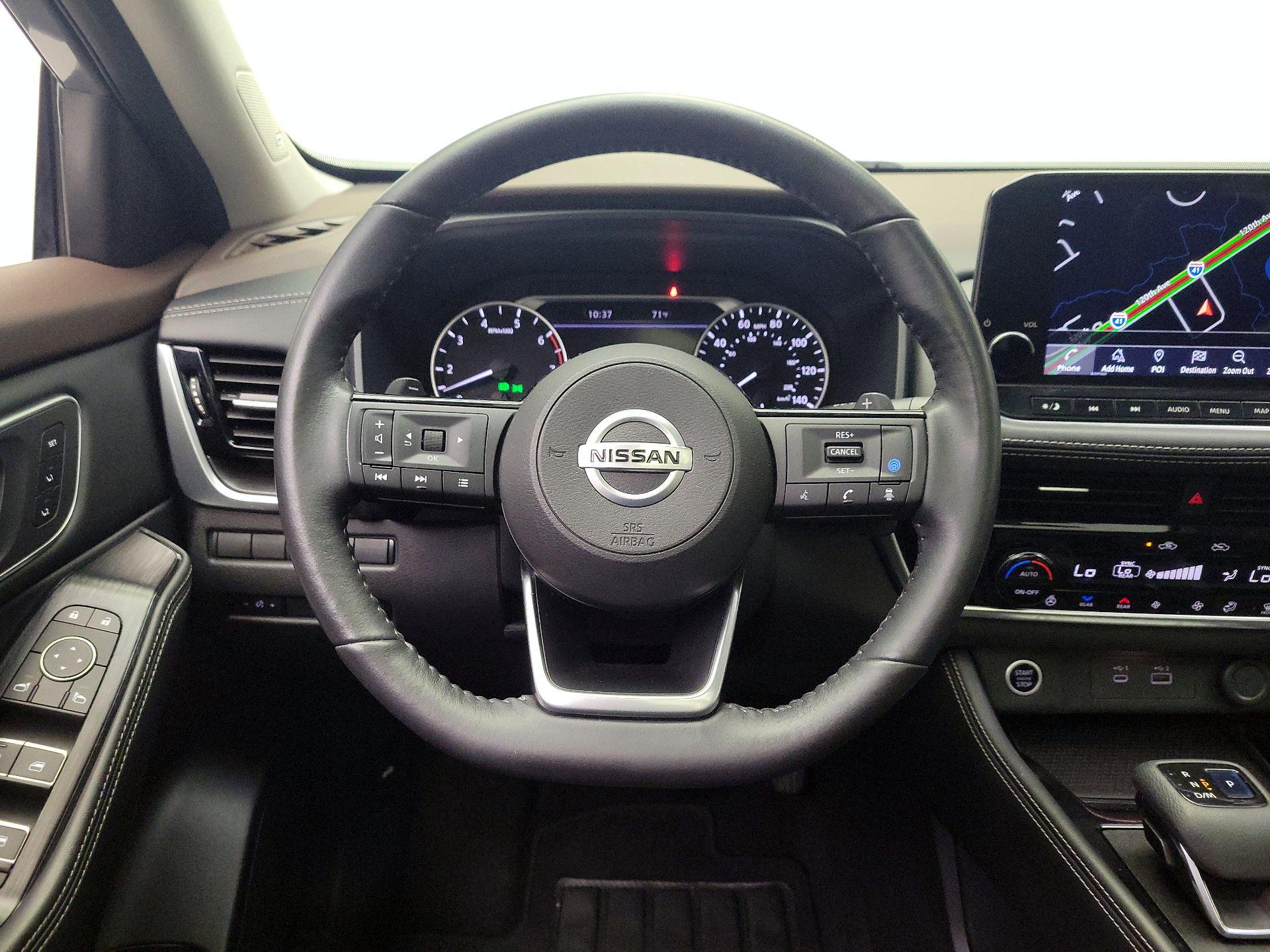 Thumbnail: 2021 Nissan Rogue - 10