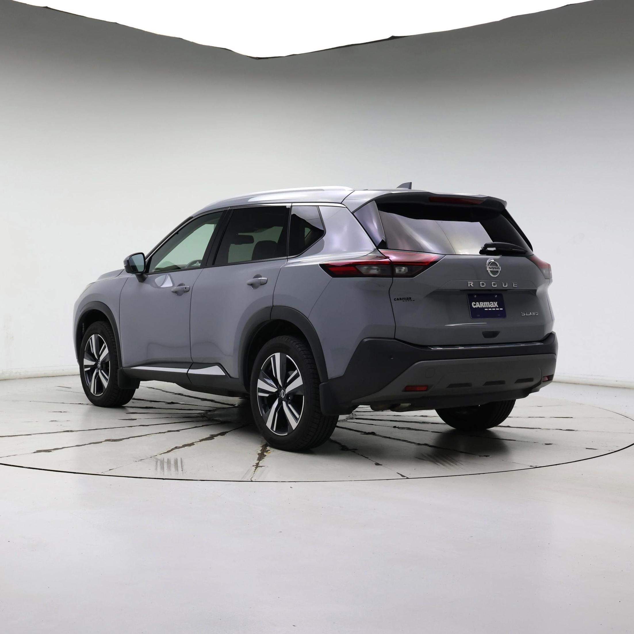 Thumbnail: 2021 Nissan Rogue - 2