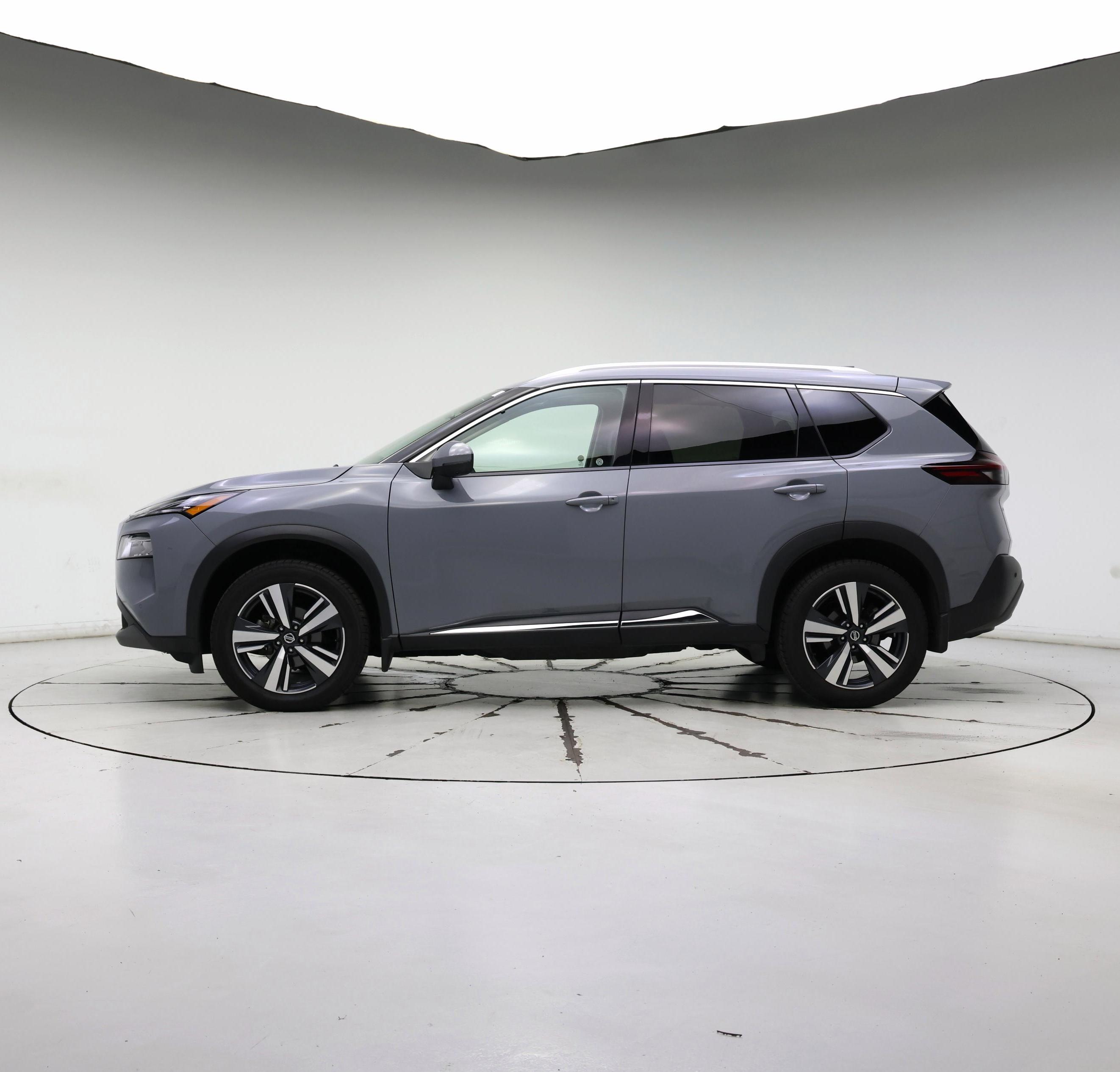Thumbnail: 2021 Nissan Rogue - 3