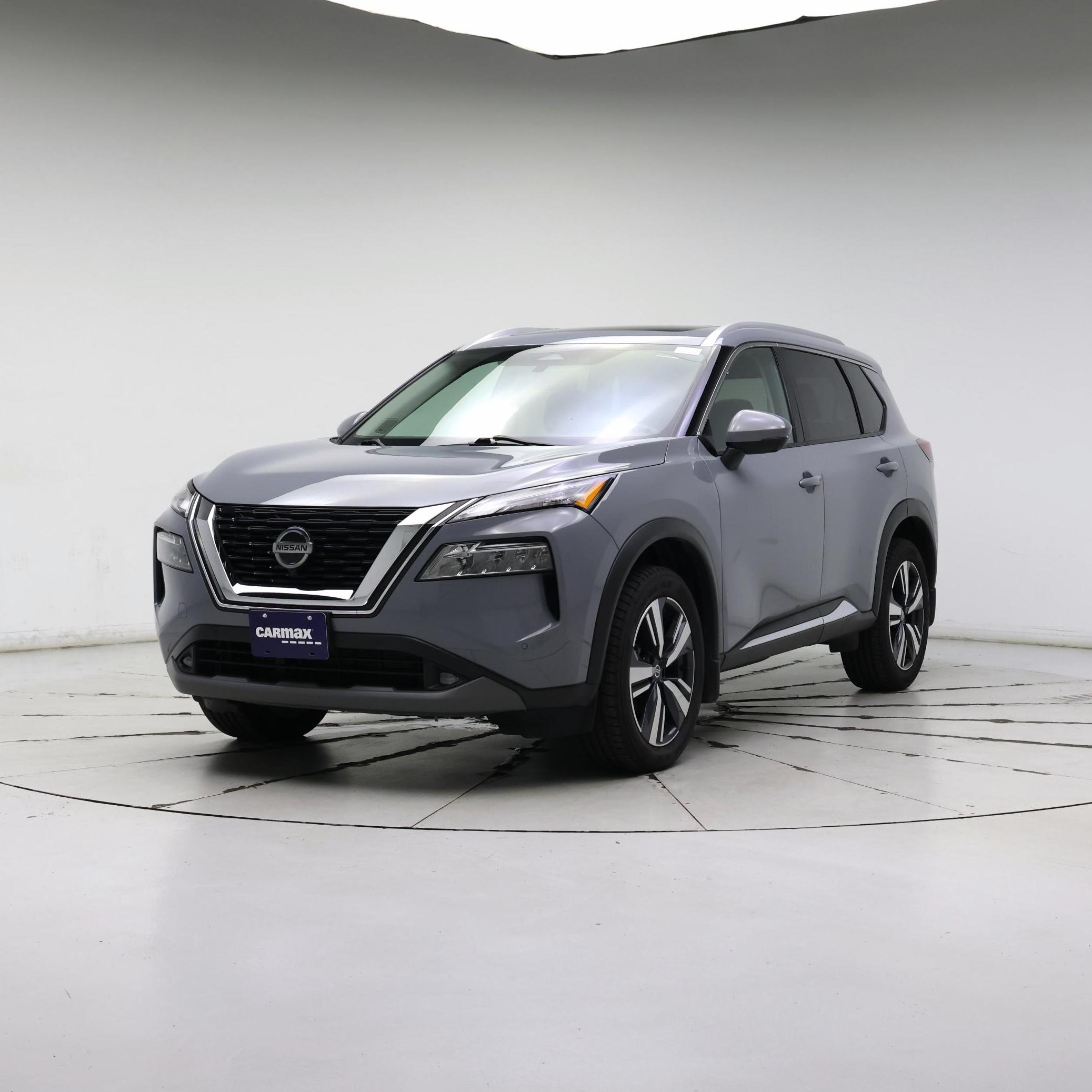 Thumbnail: 2021 Nissan Rogue - 4