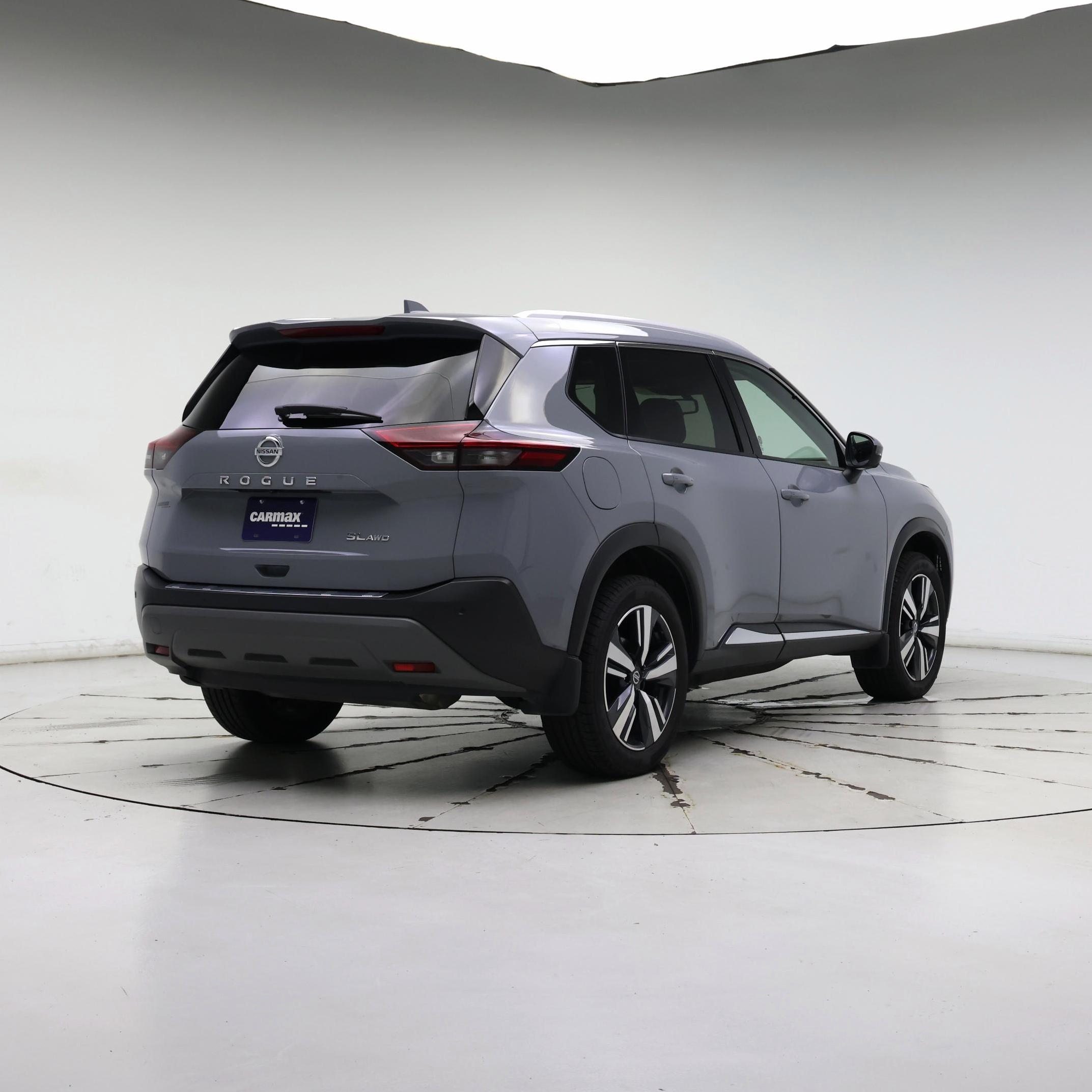 Thumbnail: 2021 Nissan Rogue - 8