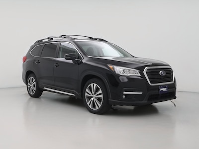 Black 2020 Subaru Ascent Limited